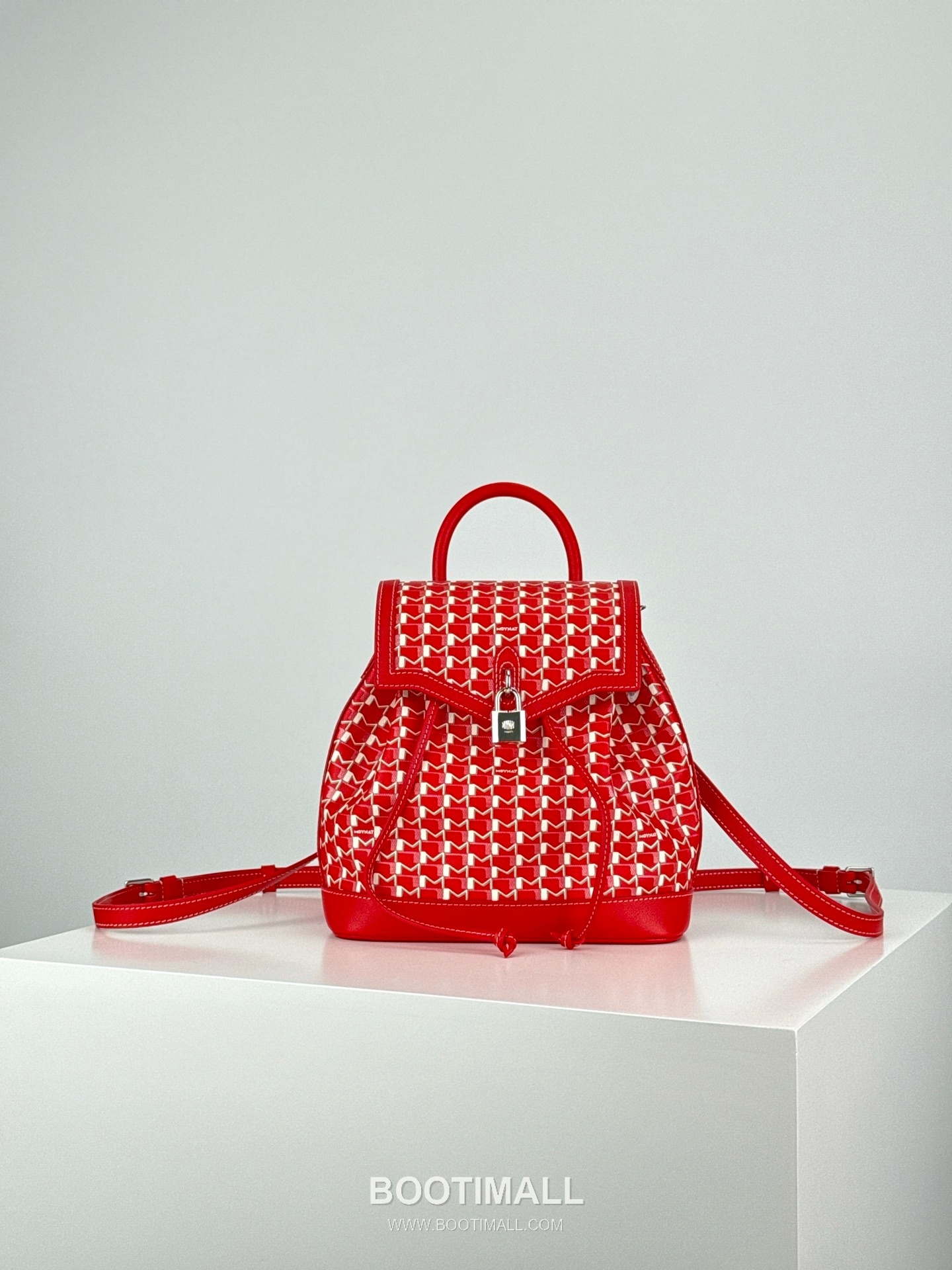 MOYNAT Mini Backpack 모이나 미니 백팩 25.5cm 1