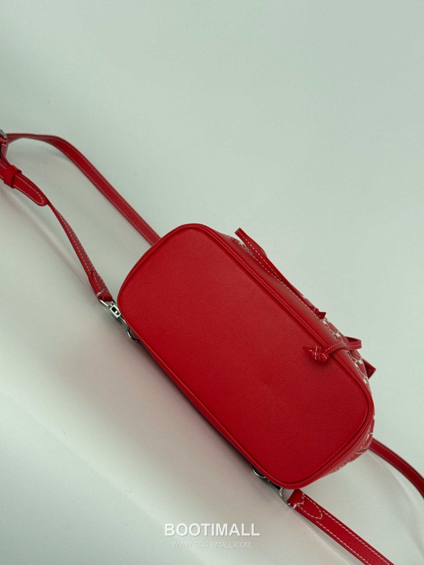 MOYNAT Mini Backpack 모이나 미니 백팩 25.5cm 5