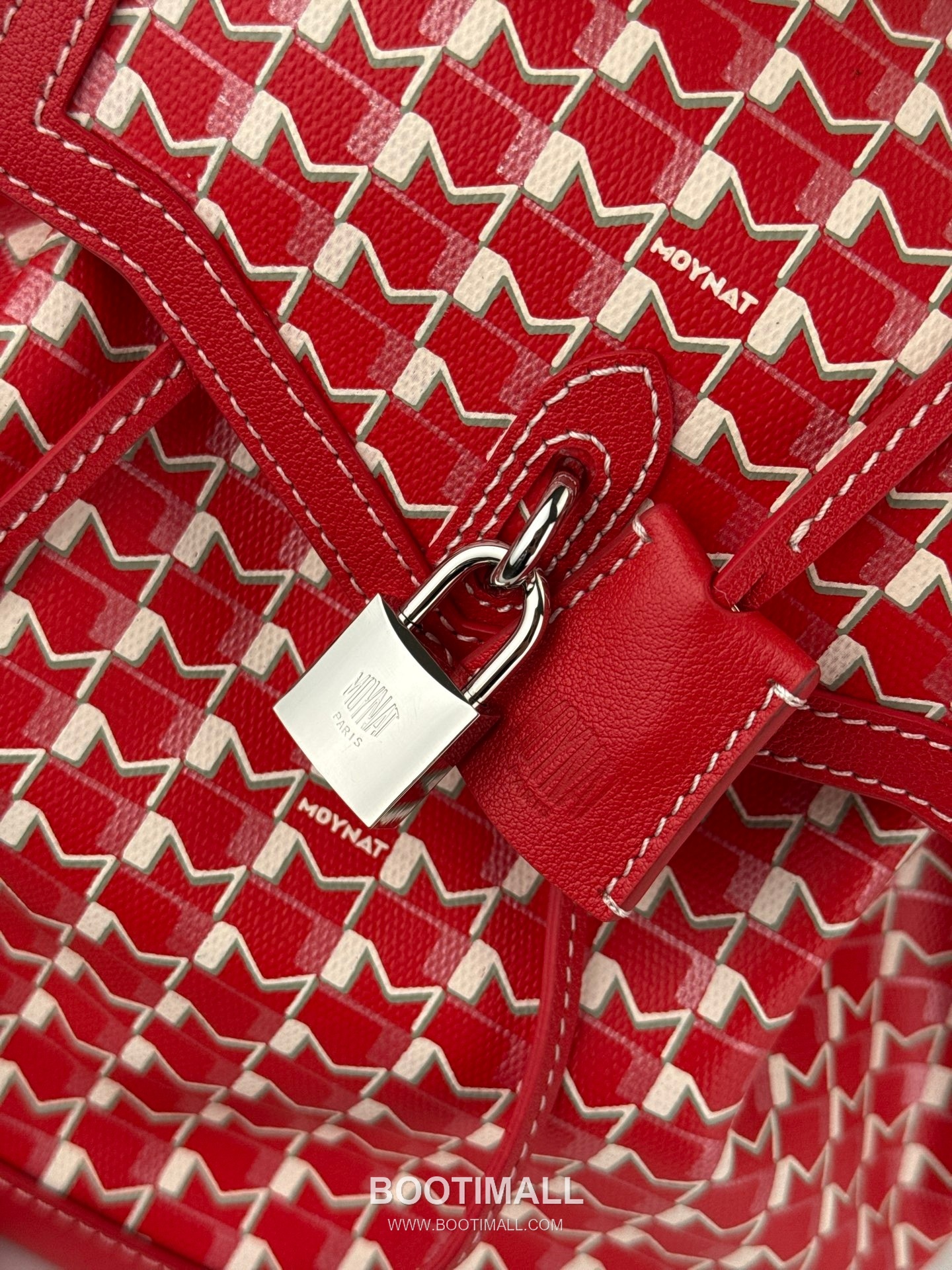 MOYNAT Mini Backpack 모이나 미니 백팩 25.5cm 6