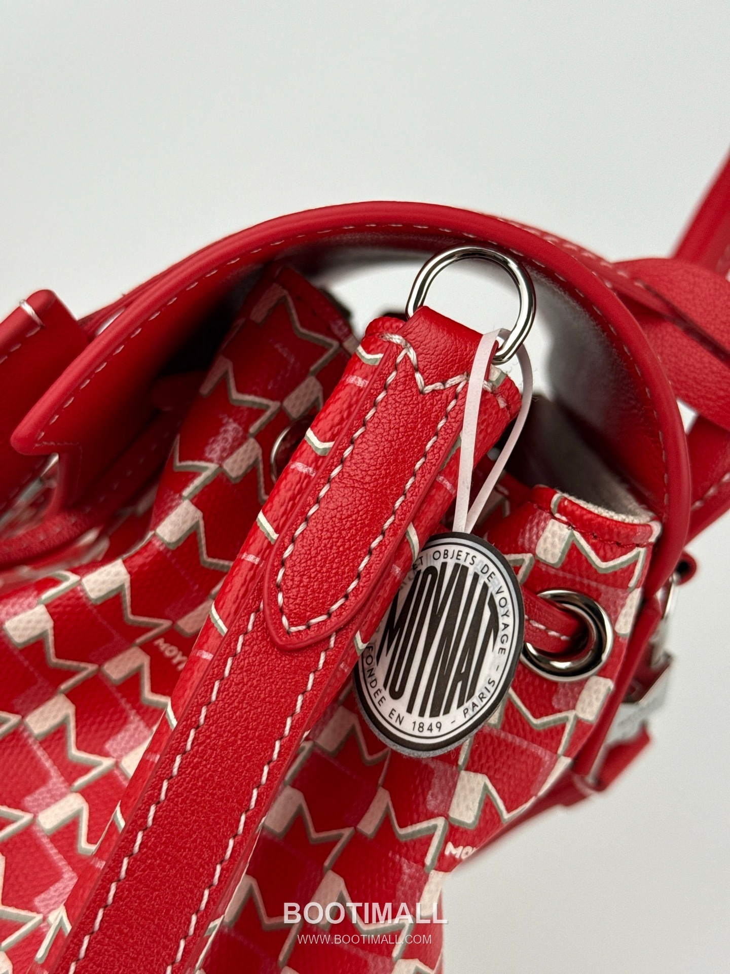 MOYNAT Mini Backpack 모이나 미니 백팩 25.5cm 7