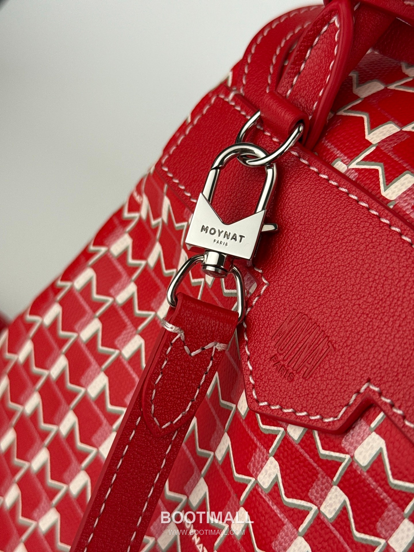 MOYNAT Mini Backpack 모이나 미니 백팩 25.5cm 8