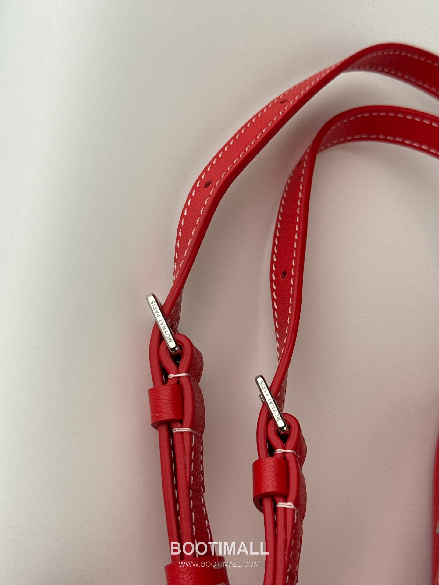 MOYNAT Mini Backpack 모이나 미니 백팩 25.5cm 11