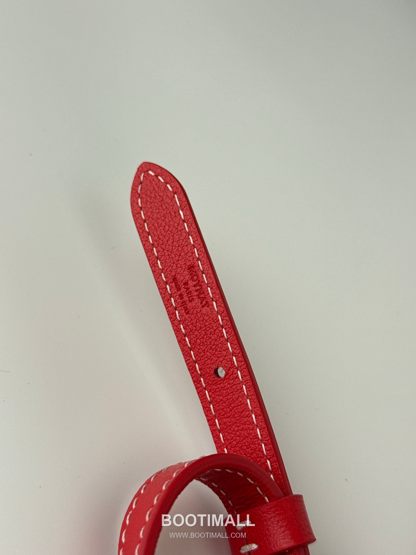 MOYNAT Mini Backpack 모이나 미니 백팩 25.5cm 12