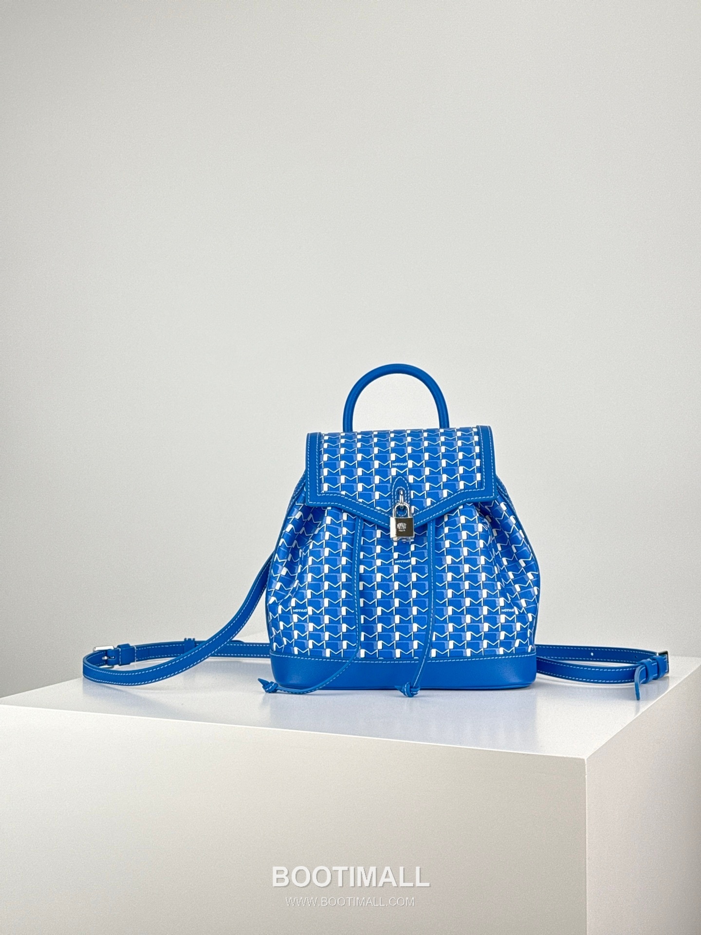 MOYNAT Mini Backpack 모이나 미니 백팩 25.5cm 1