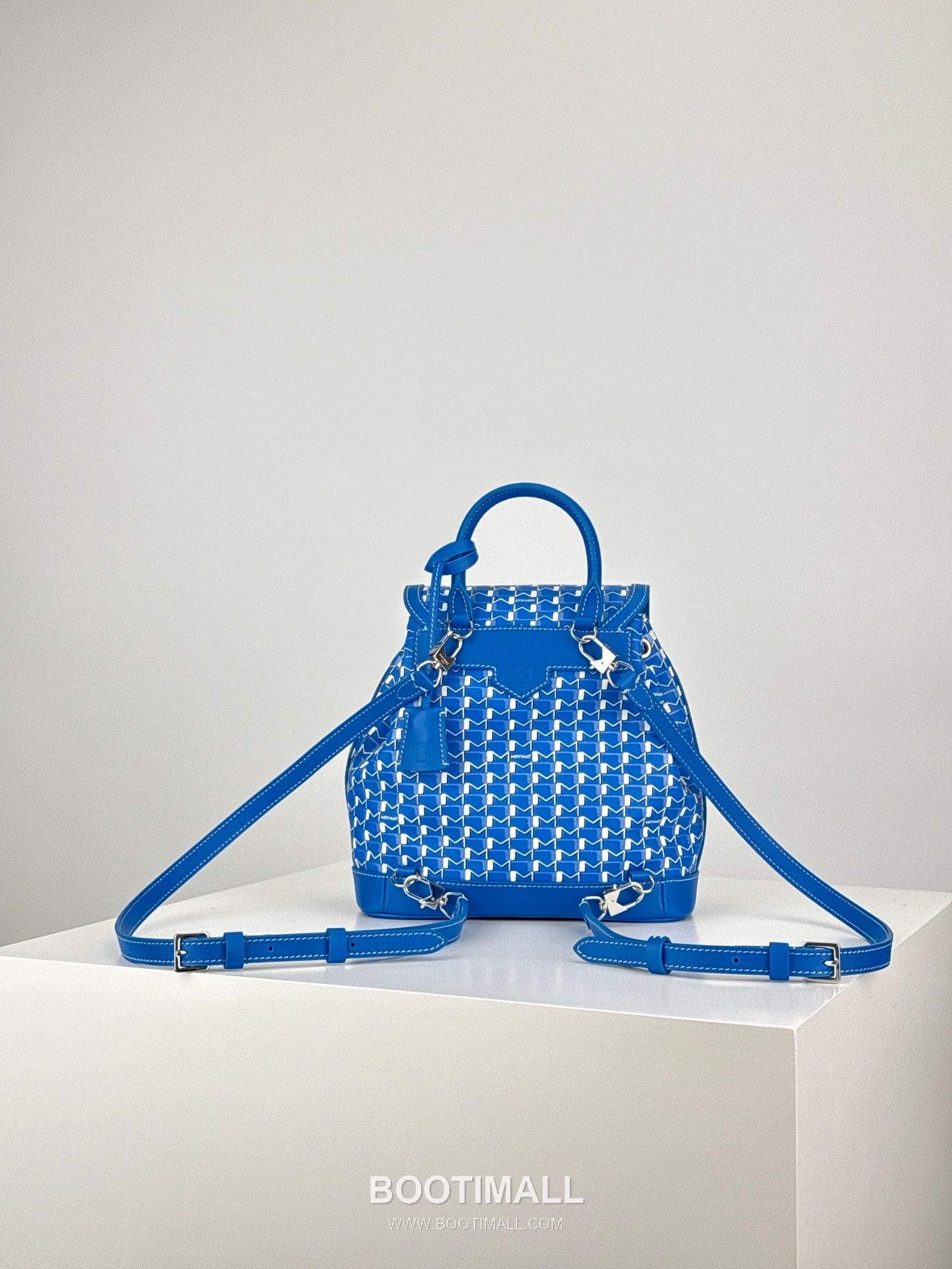 MOYNAT Mini Backpack 모이나 미니 백팩 25.5cm 2