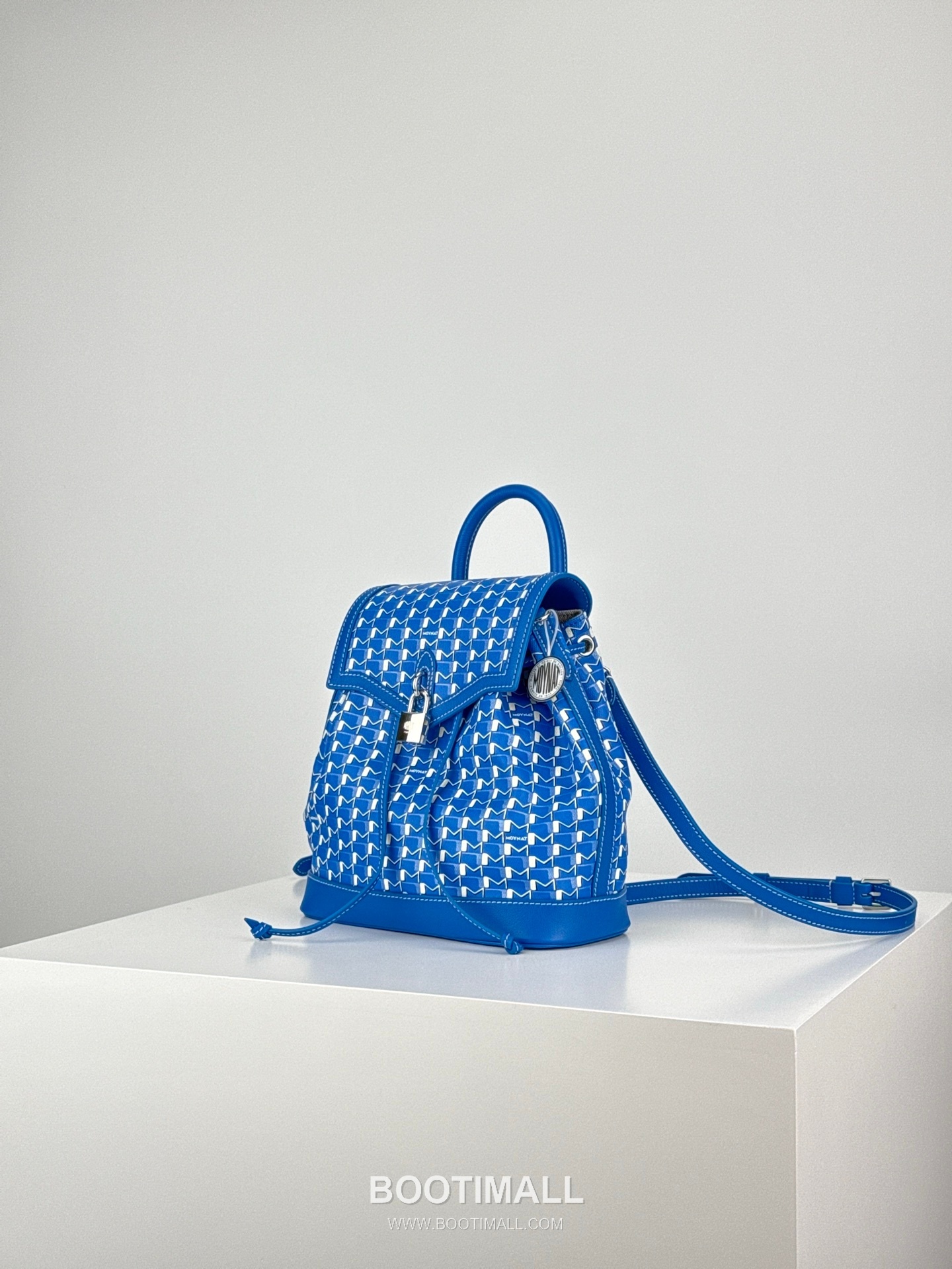 MOYNAT Mini Backpack 모이나 미니 백팩 25.5cm 4