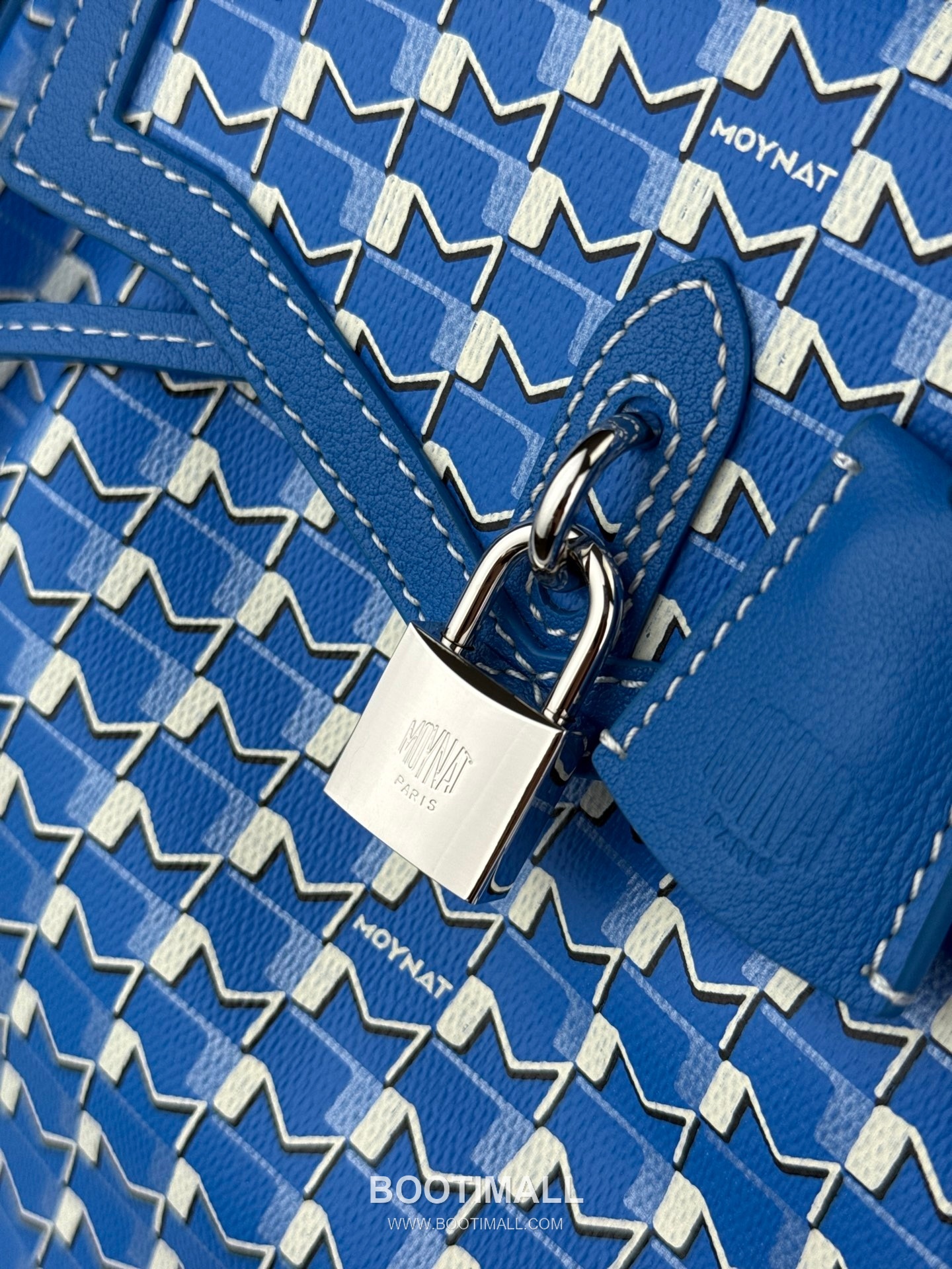 MOYNAT Mini Backpack 모이나 미니 백팩 25.5cm 5