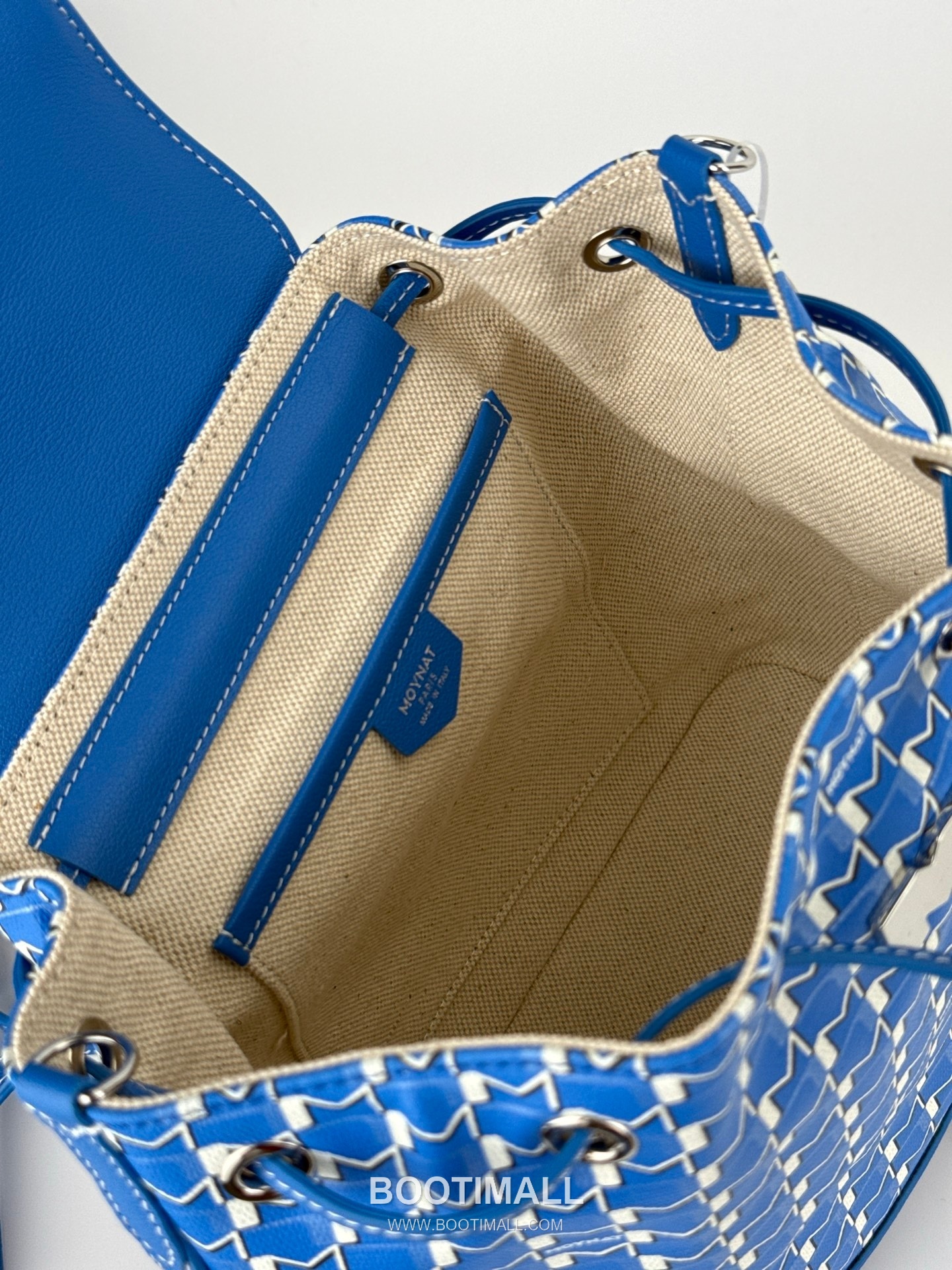 MOYNAT Mini Backpack 모이나 미니 백팩 25.5cm 6