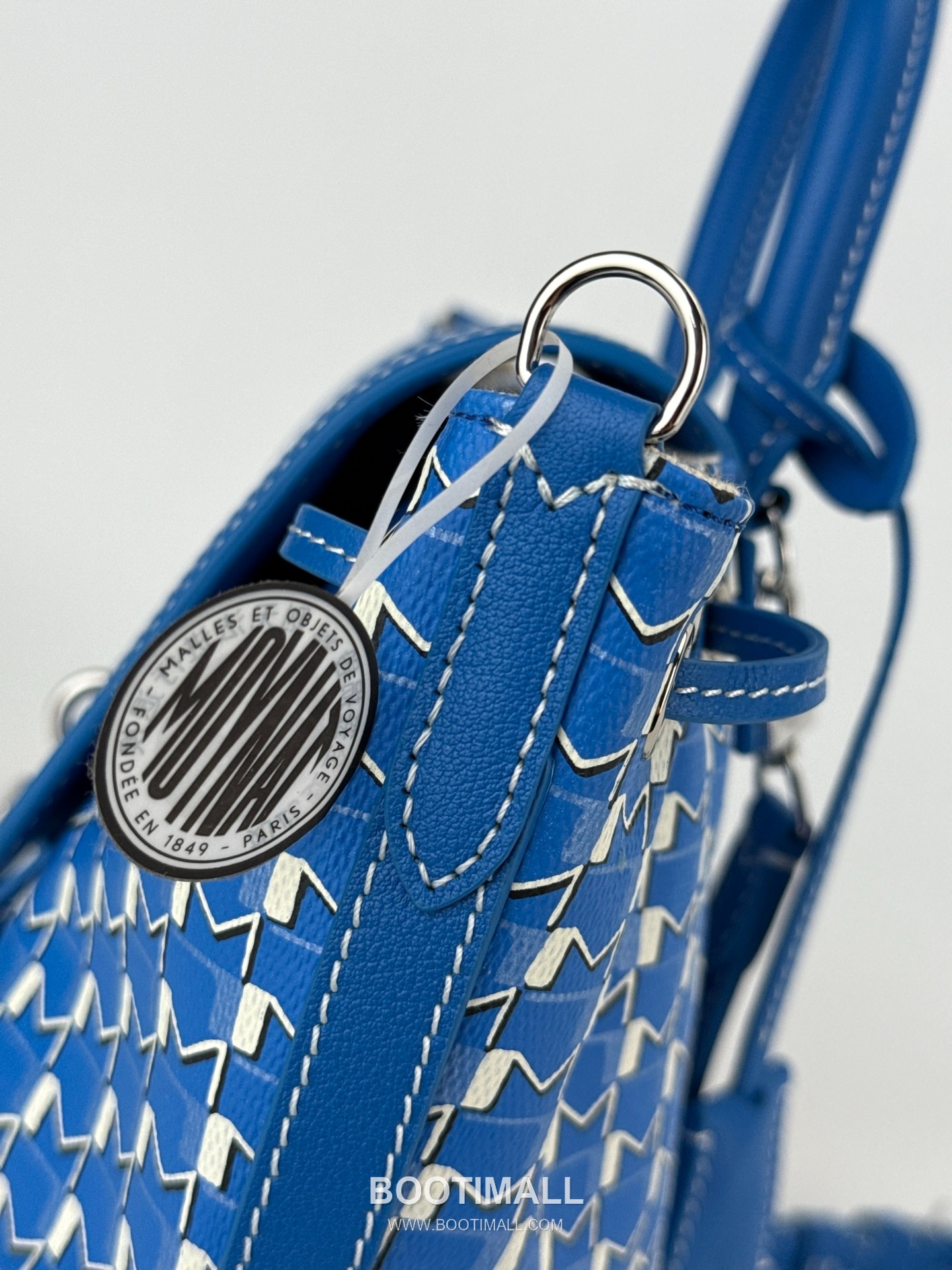 MOYNAT Mini Backpack 모이나 미니 백팩 25.5cm 8