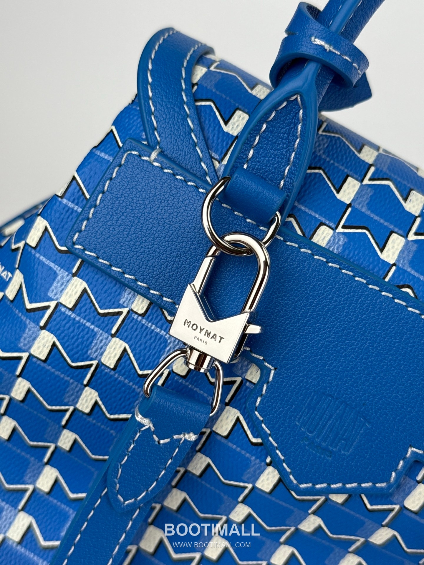 MOYNAT Mini Backpack 모이나 미니 백팩 25.5cm 10