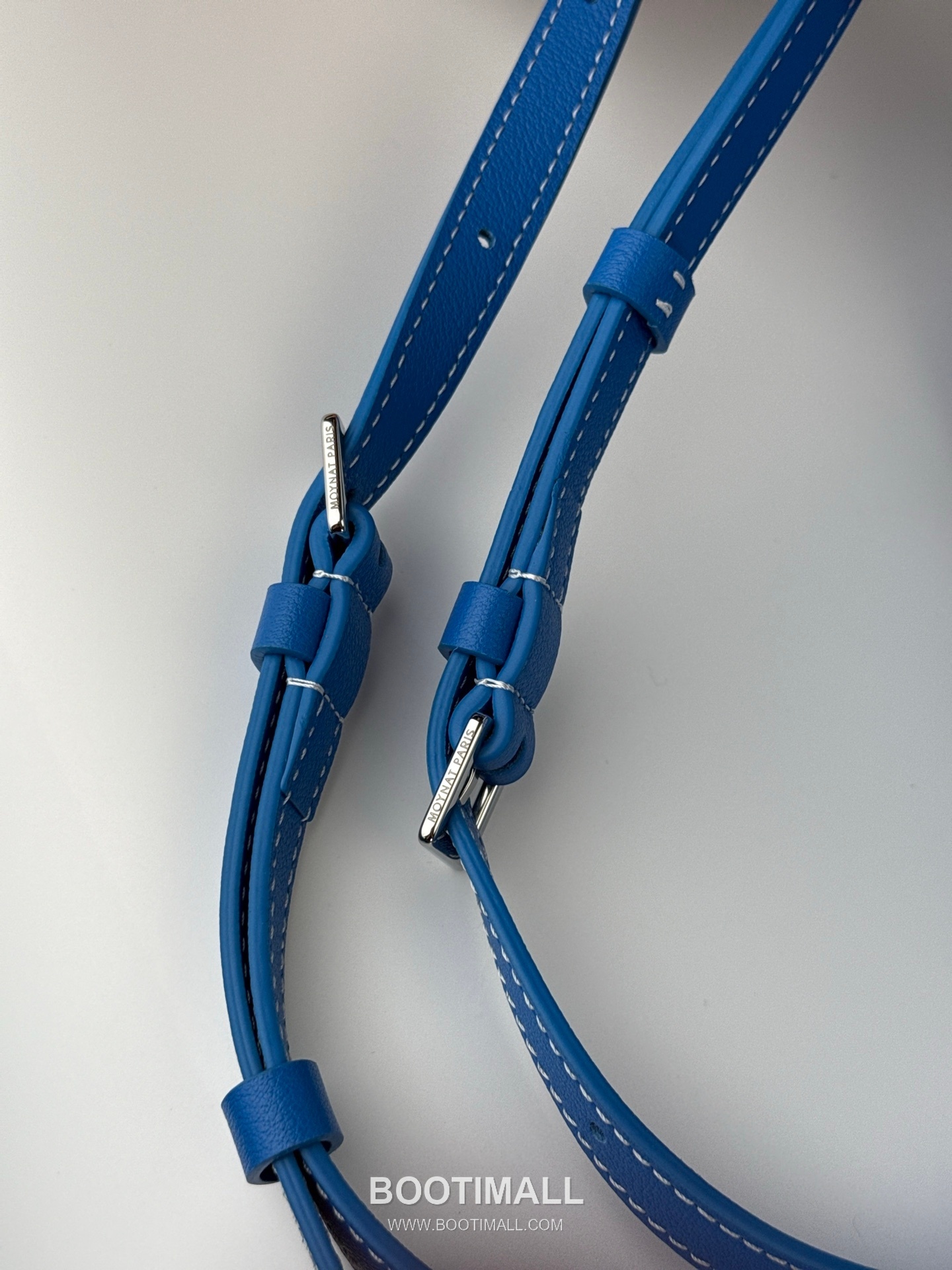 MOYNAT Mini Backpack 모이나 미니 백팩 25.5cm 11