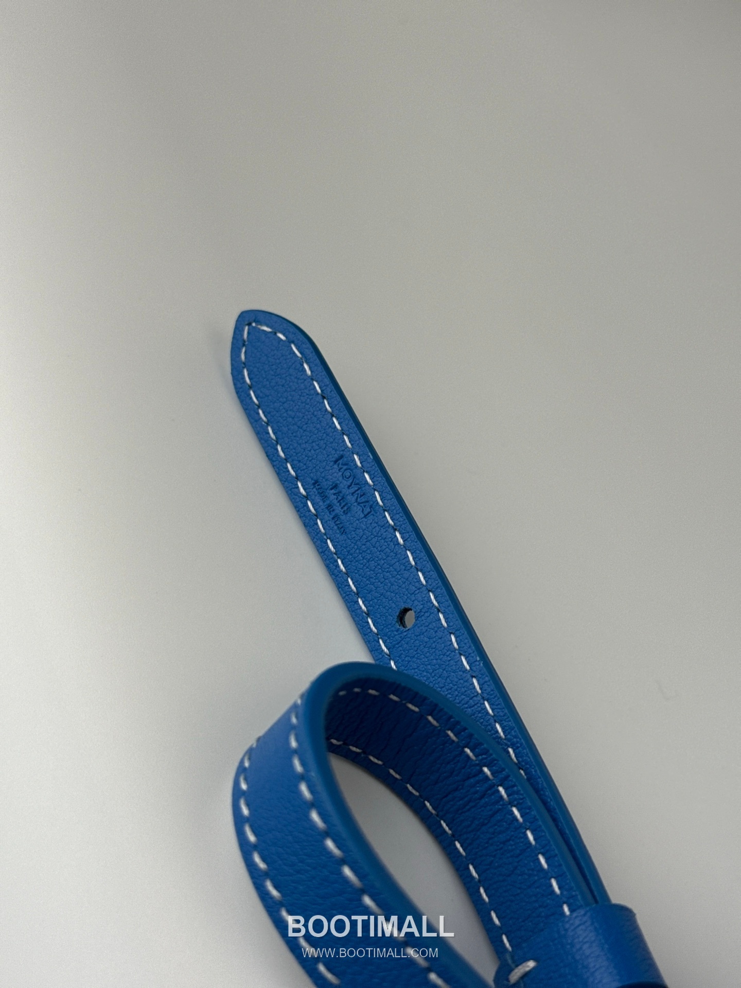 MOYNAT Mini Backpack 모이나 미니 백팩 25.5cm 12