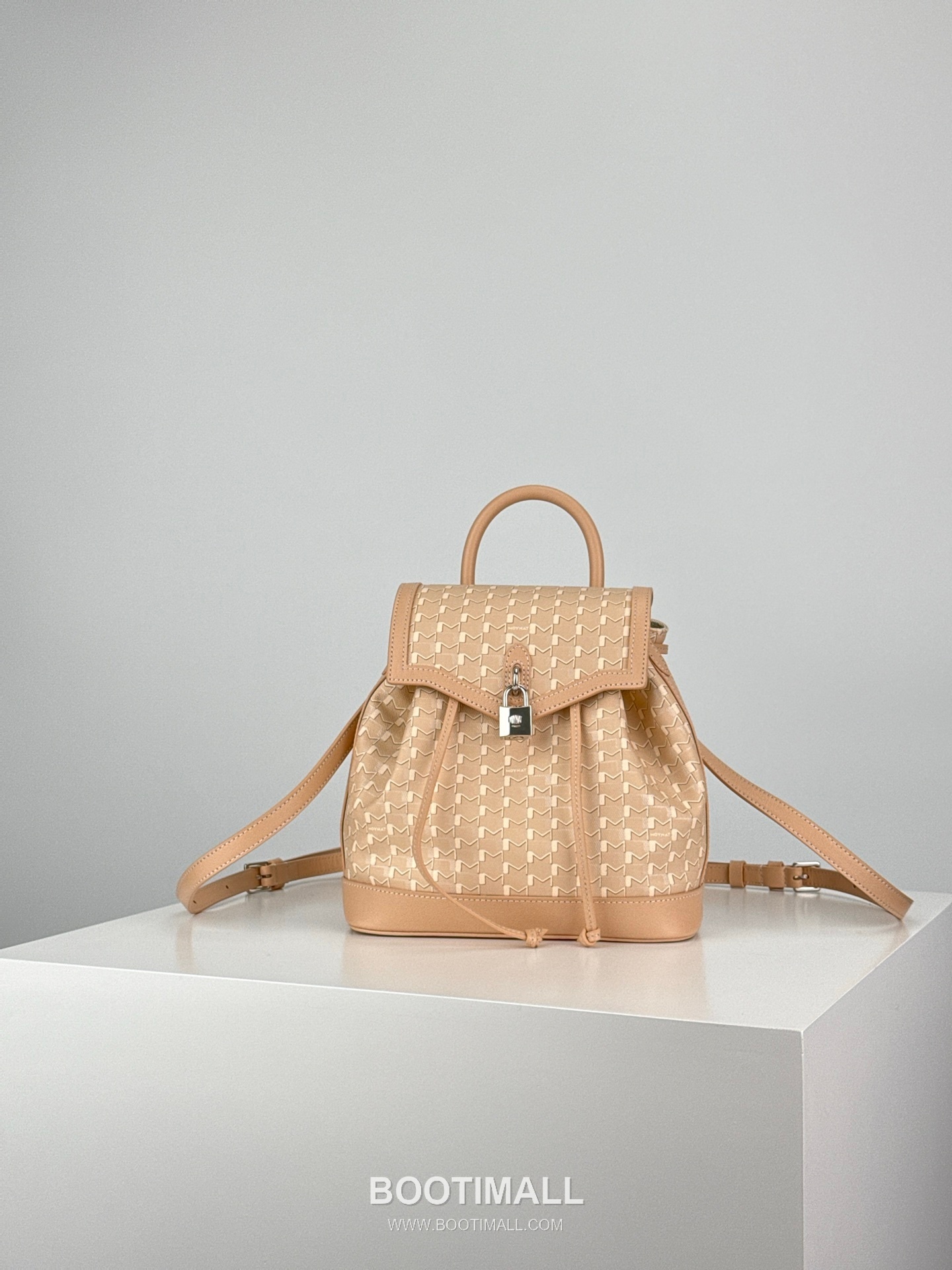 MOYNAT Mini Backpack 모이나 미니 백팩 25.5cm 1