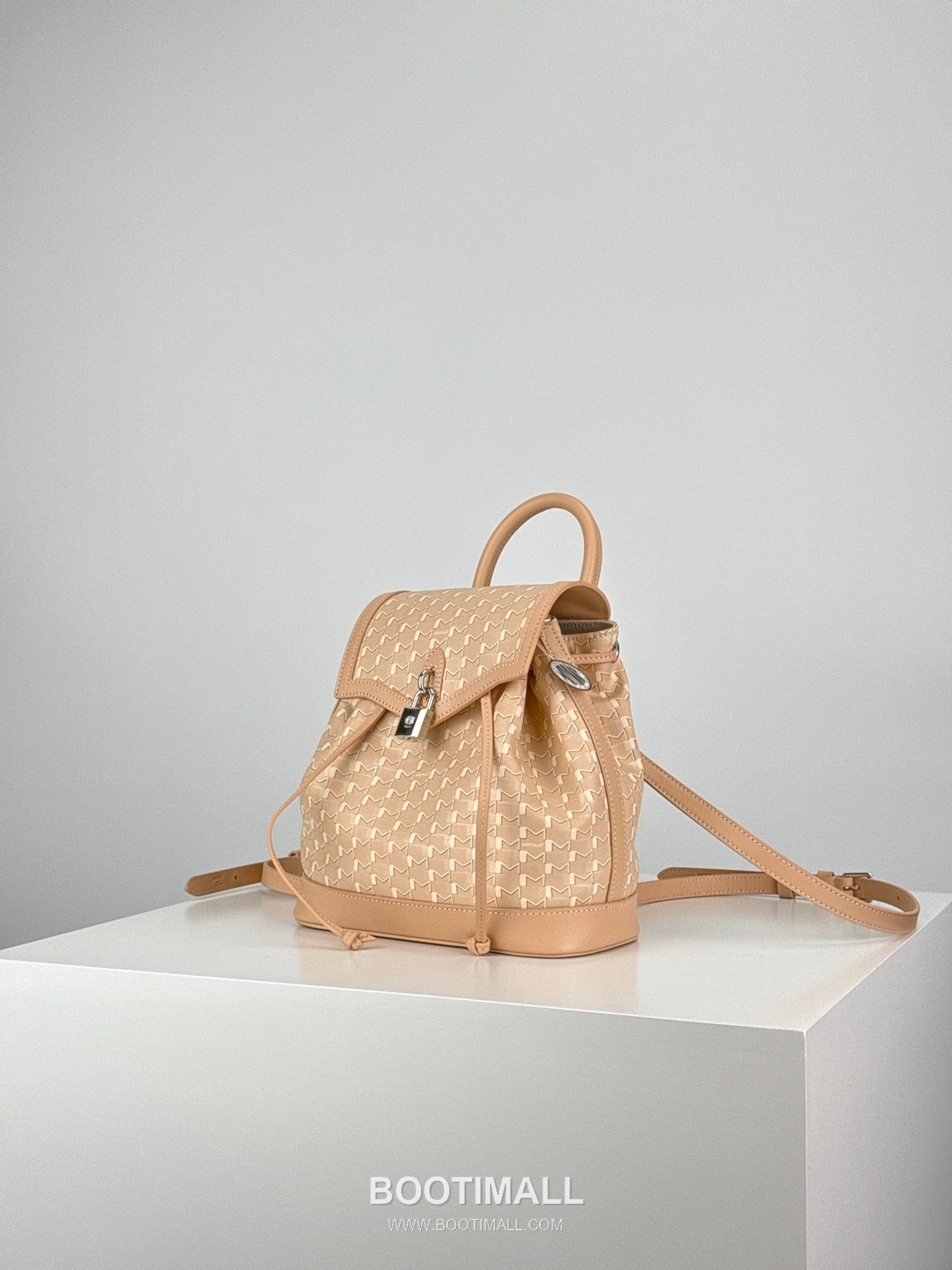 MOYNAT Mini Backpack 모이나 미니 백팩 25.5cm 3