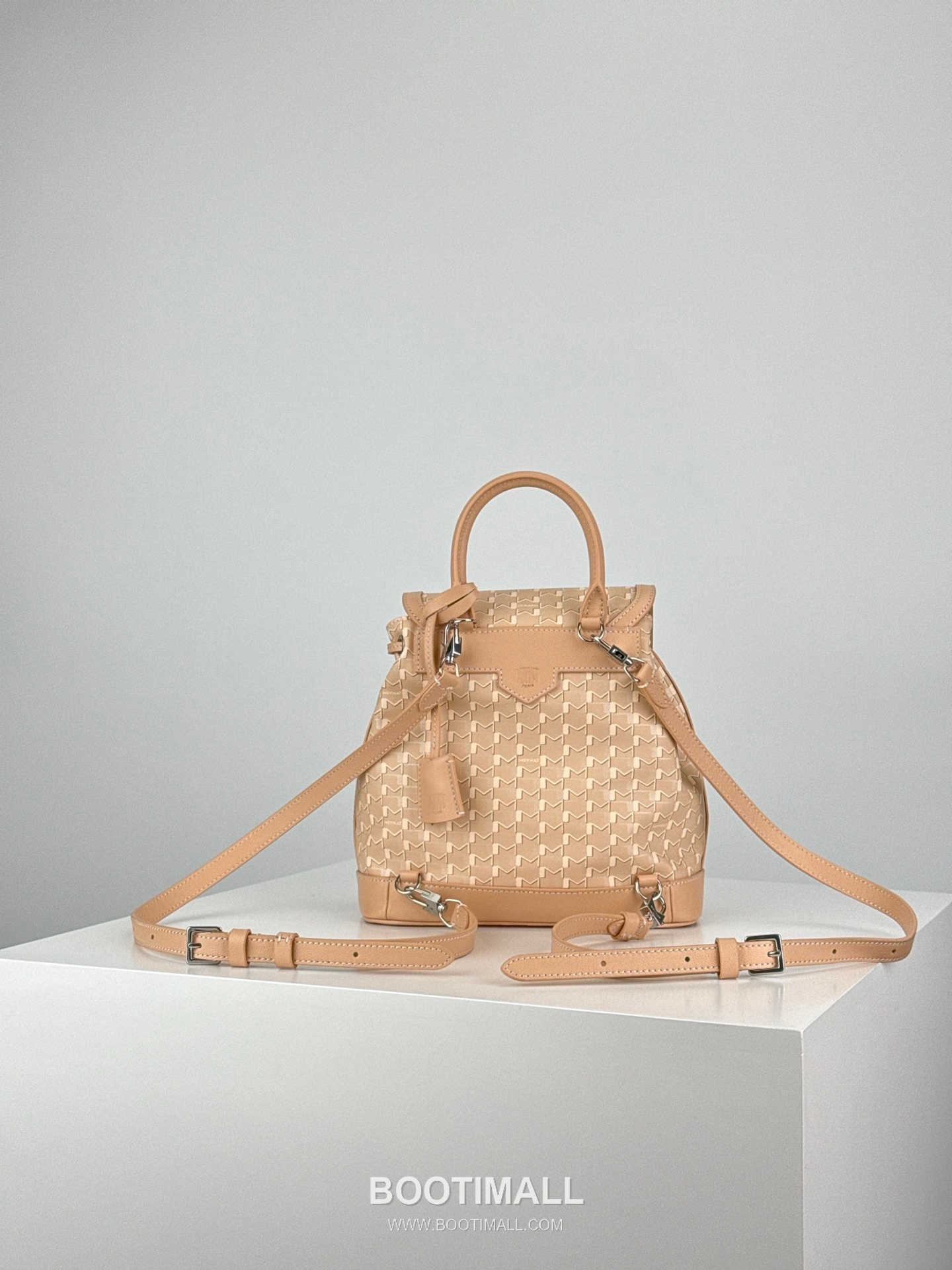 MOYNAT Mini Backpack 모이나 미니 백팩 25.5cm 4