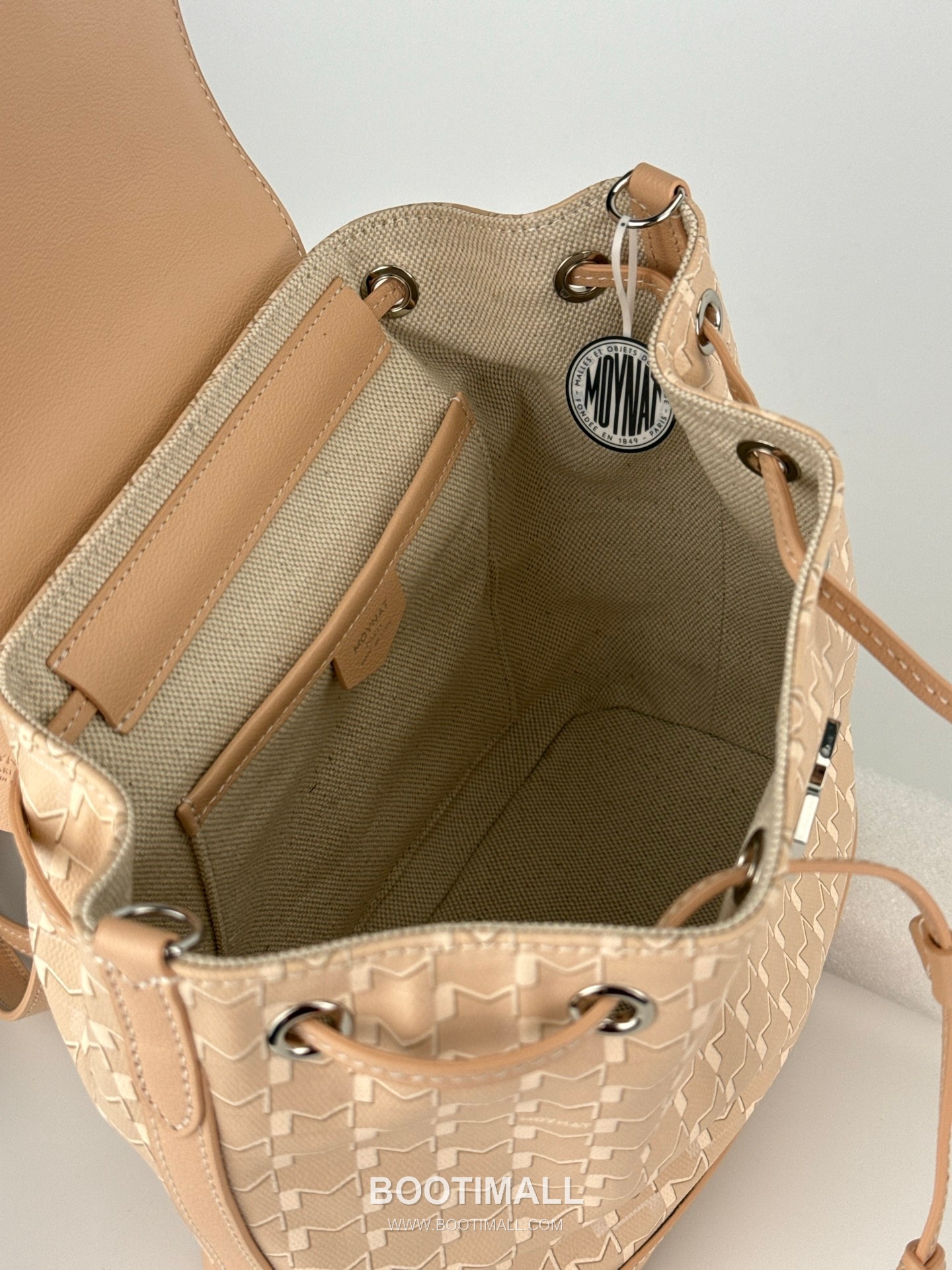 MOYNAT Mini Backpack 모이나 미니 백팩 25.5cm 7