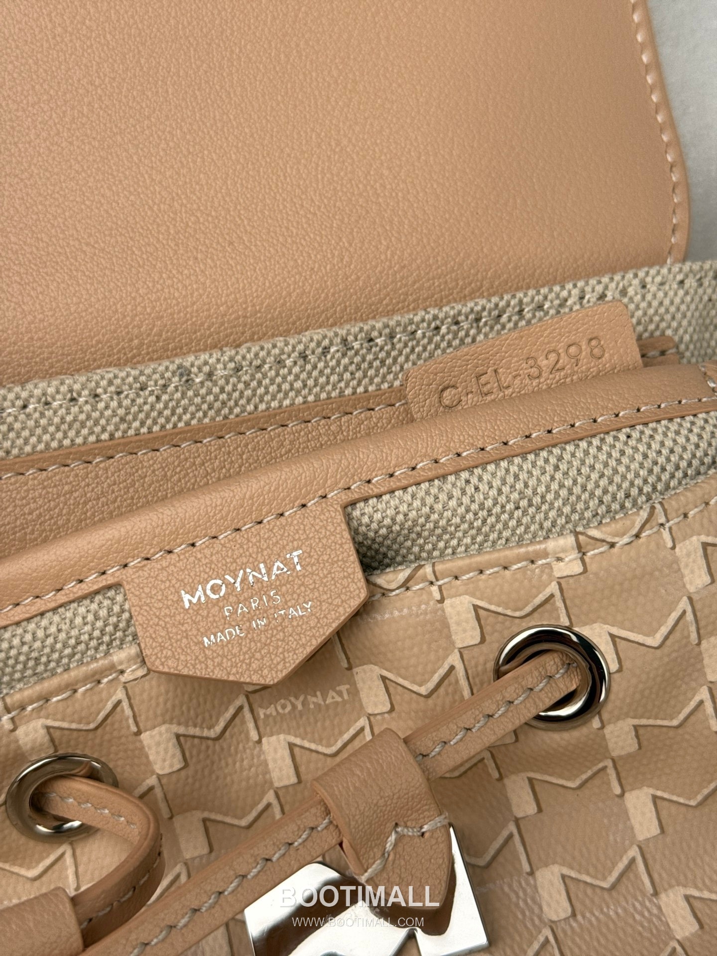 MOYNAT Mini Backpack 모이나 미니 백팩 25.5cm 8