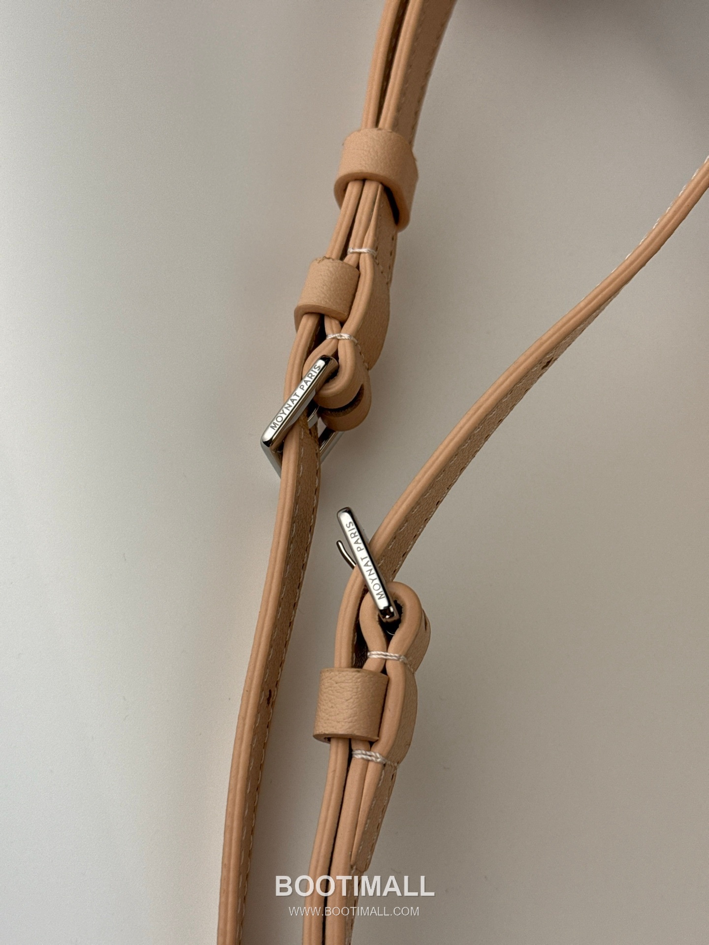 MOYNAT Mini Backpack 모이나 미니 백팩 25.5cm 11