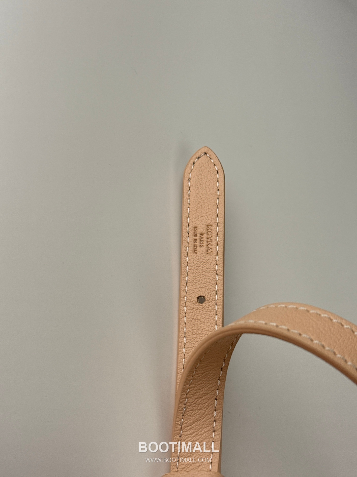 MOYNAT Mini Backpack 모이나 미니 백팩 25.5cm 12