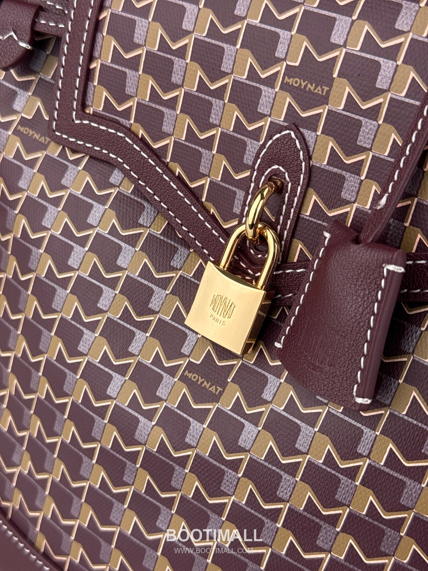 MOYNAT Mini Backpack 모이나 미니 백팩 25.5cm 6