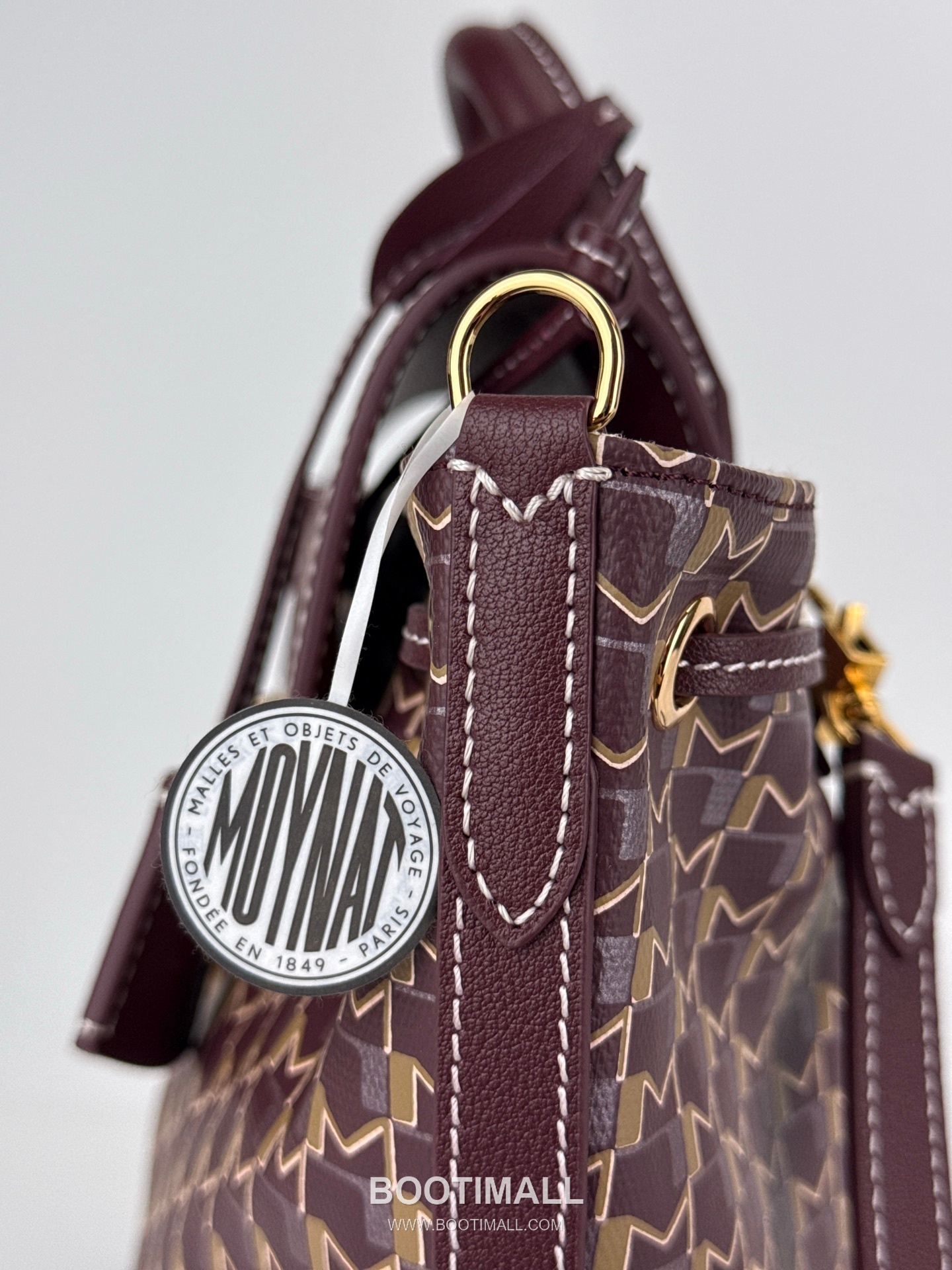 MOYNAT Mini Backpack 모이나 미니 백팩 25.5cm 7