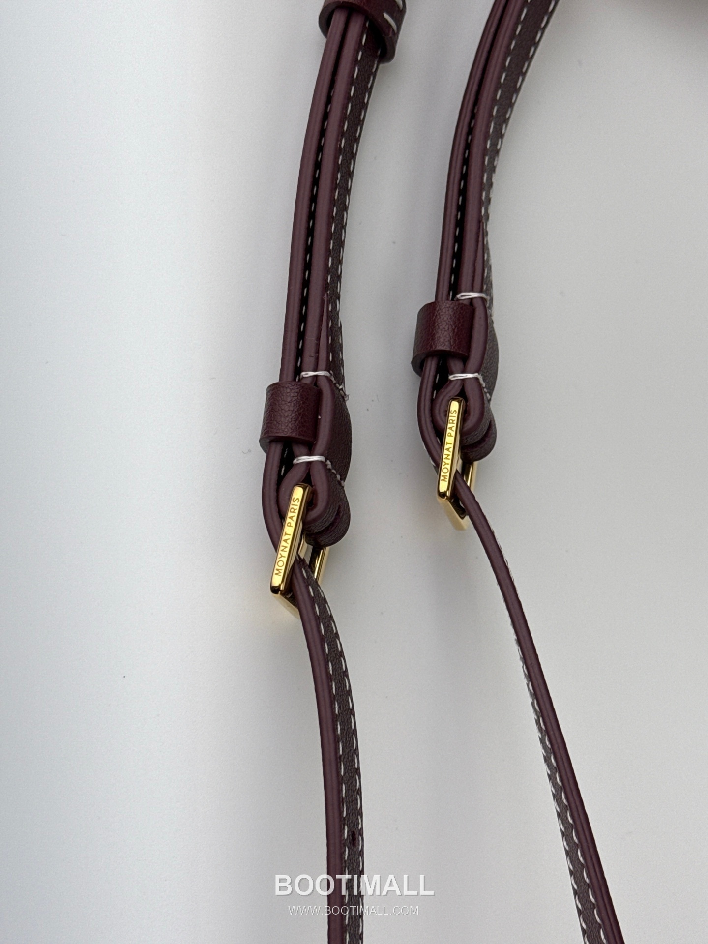 MOYNAT Mini Backpack 모이나 미니 백팩 25.5cm 11