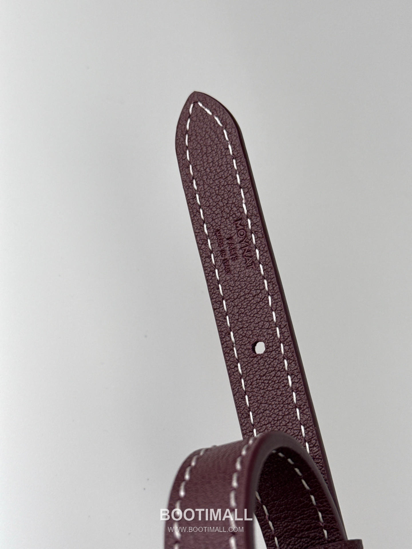 MOYNAT Mini Backpack 모이나 미니 백팩 25.5cm 12