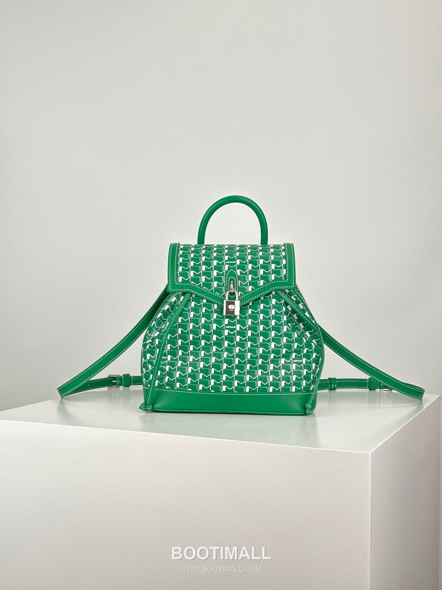 MOYNAT Mini Backpack 모이나 미니 백팩 25.5cm 1