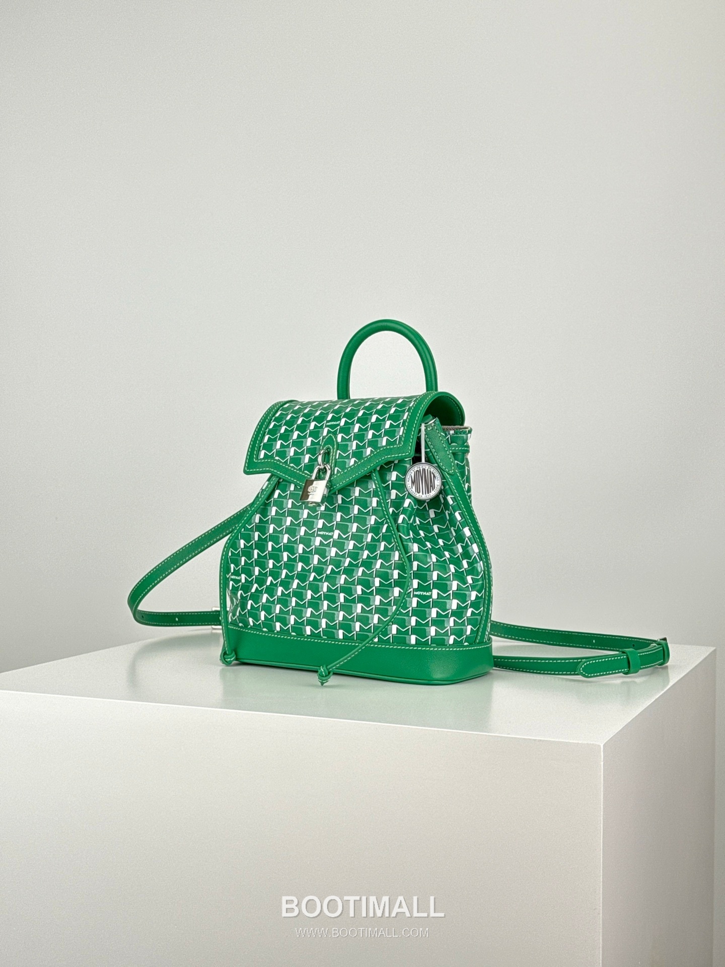 MOYNAT Mini Backpack 모이나 미니 백팩 25.5cm 2