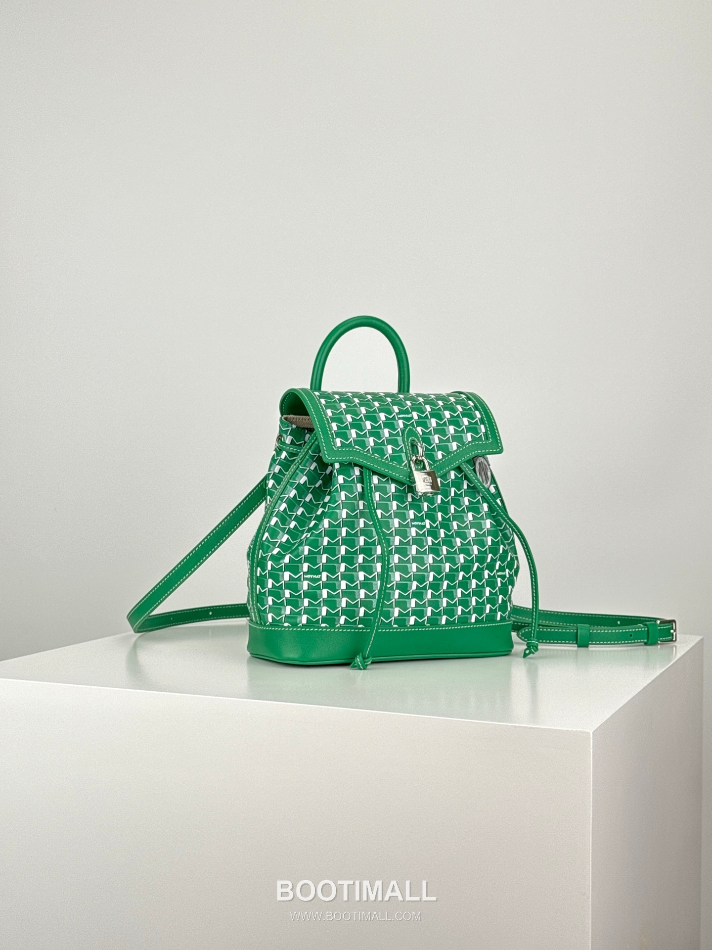 MOYNAT Mini Backpack 모이나 미니 백팩 25.5cm 3