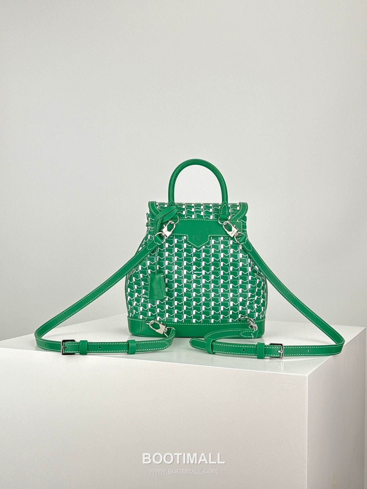 MOYNAT Mini Backpack 모이나 미니 백팩 25.5cm 4