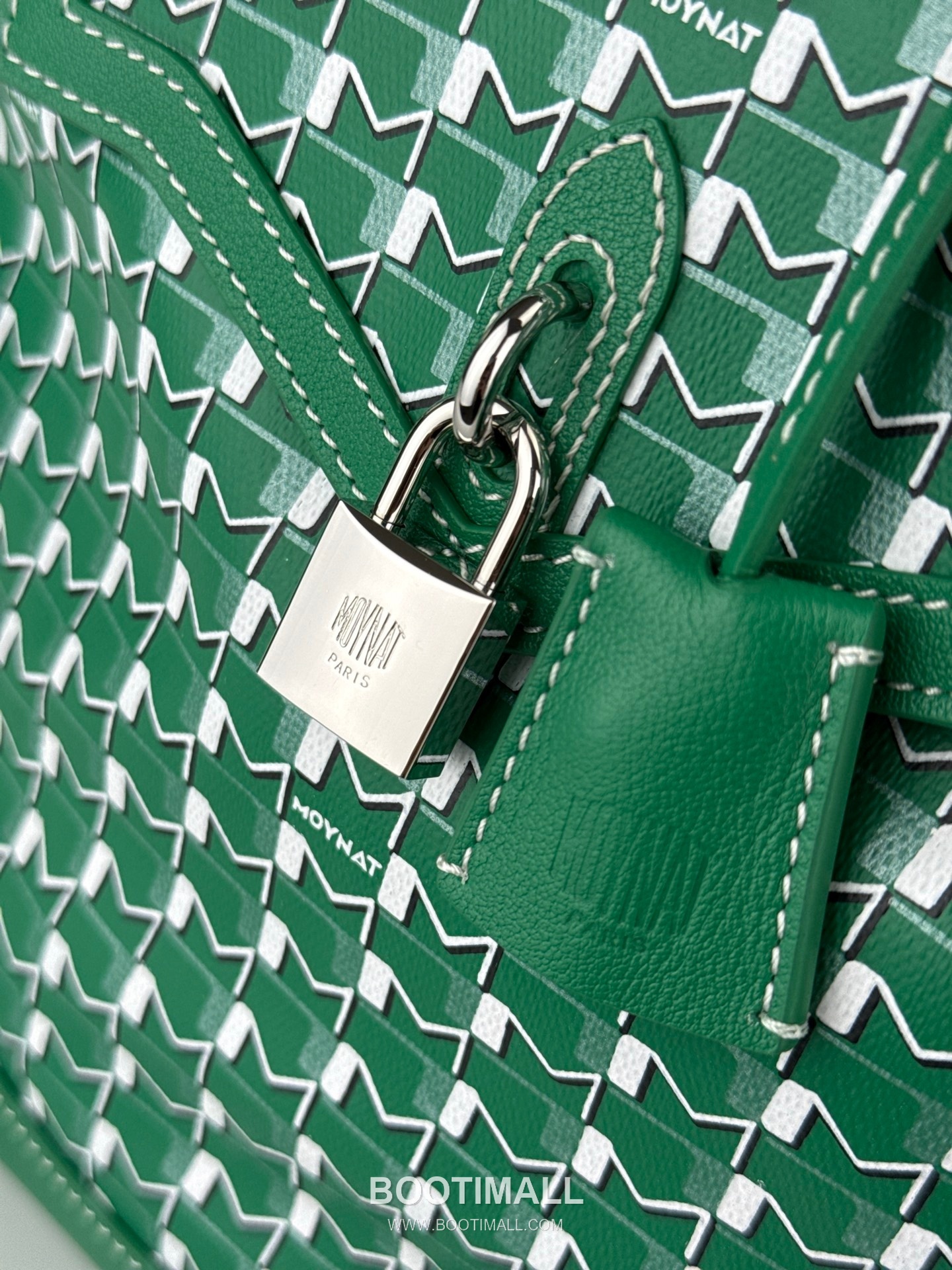 MOYNAT Mini Backpack 모이나 미니 백팩 25.5cm 6