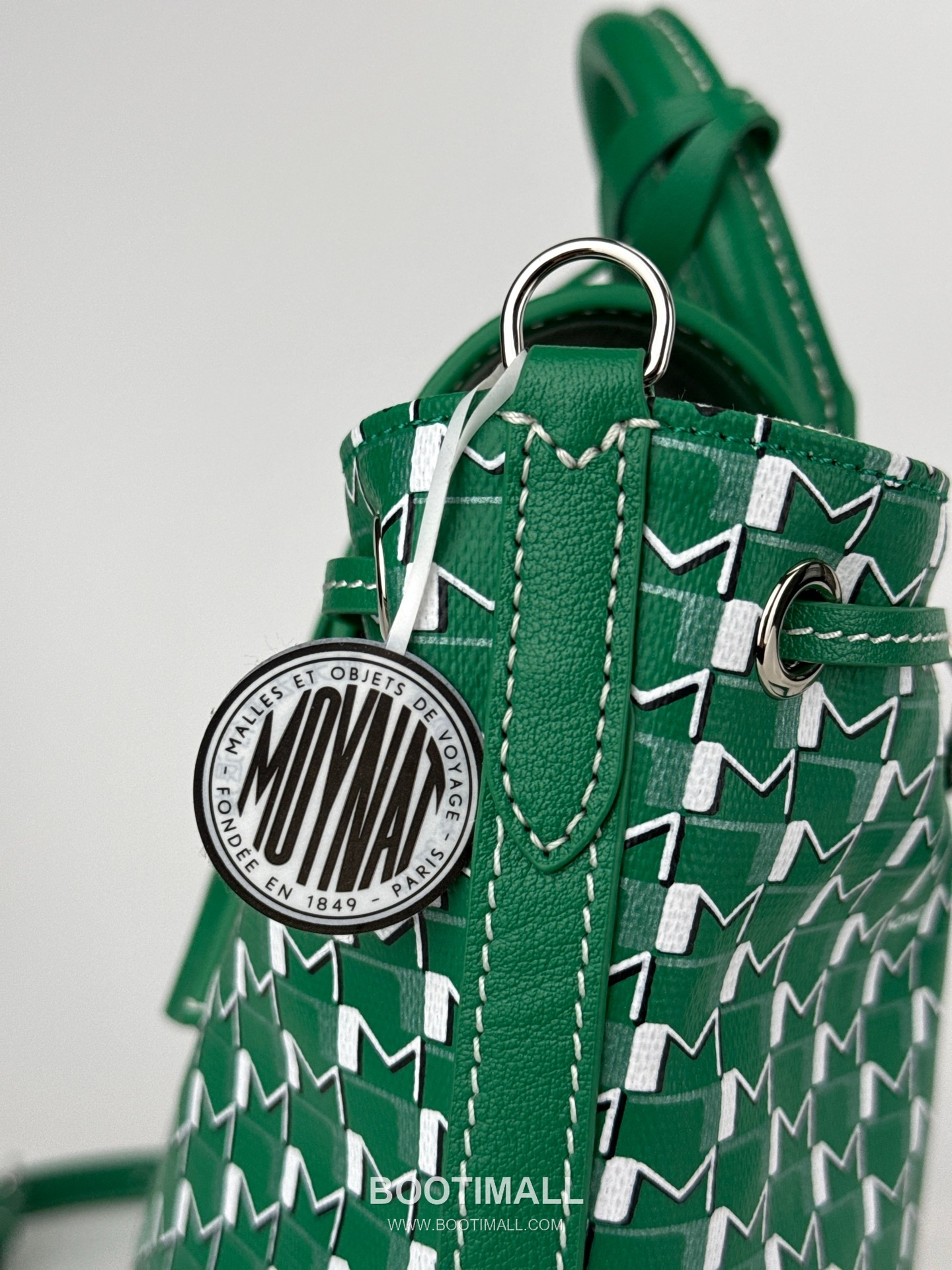 MOYNAT Mini Backpack 모이나 미니 백팩 25.5cm 7