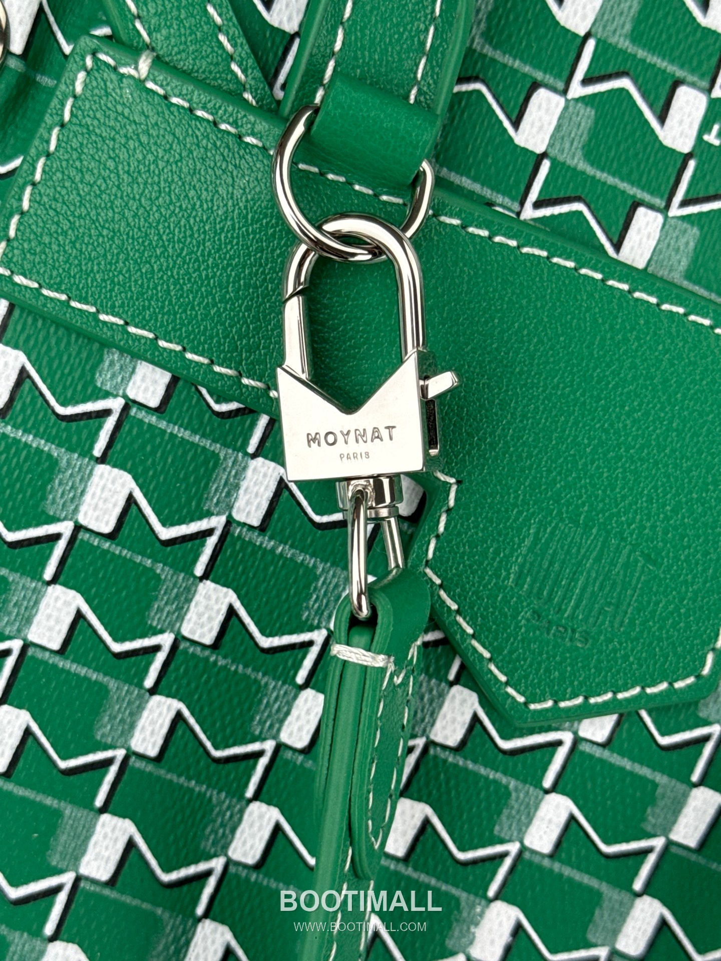 MOYNAT Mini Backpack 모이나 미니 백팩 25.5cm 8