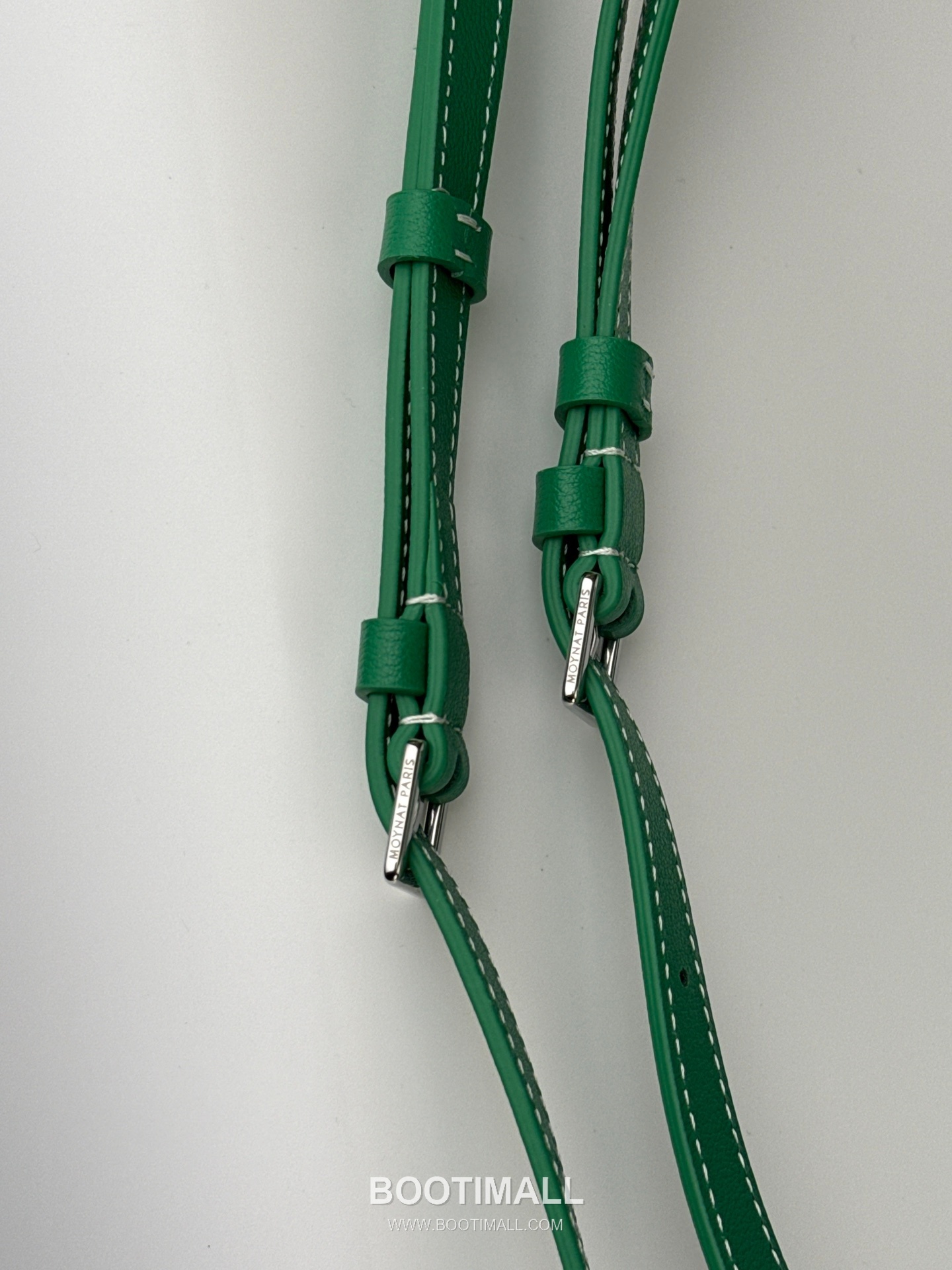 MOYNAT Mini Backpack 모이나 미니 백팩 25.5cm 11