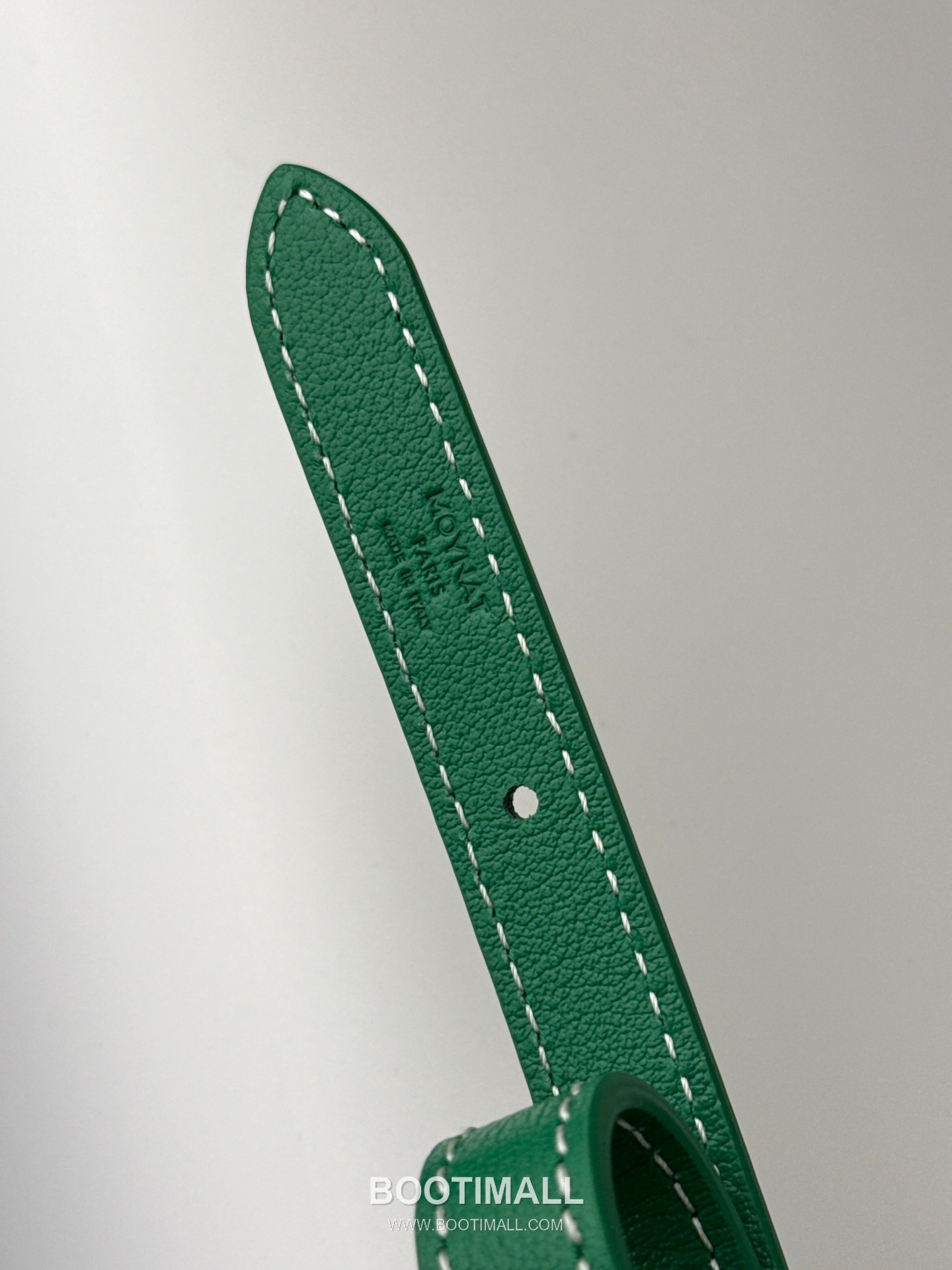 MOYNAT Mini Backpack 모이나 미니 백팩 25.5cm 12