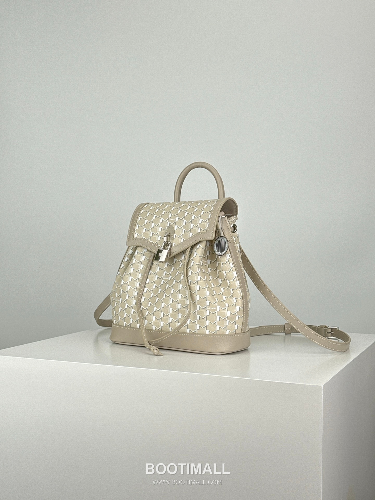 MOYNAT Mini Backpack 모이나 미니 백팩 25.5cm 2