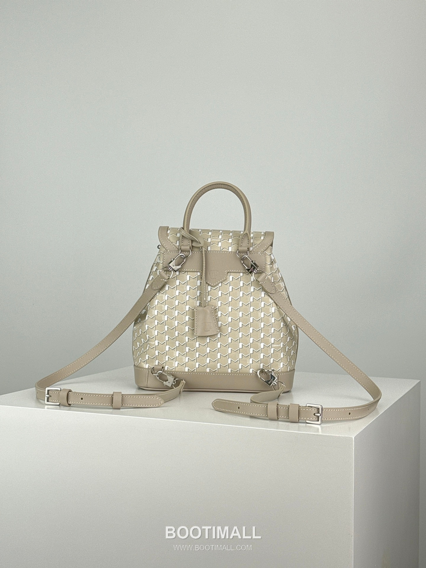 MOYNAT Mini Backpack 모이나 미니 백팩 25.5cm 4