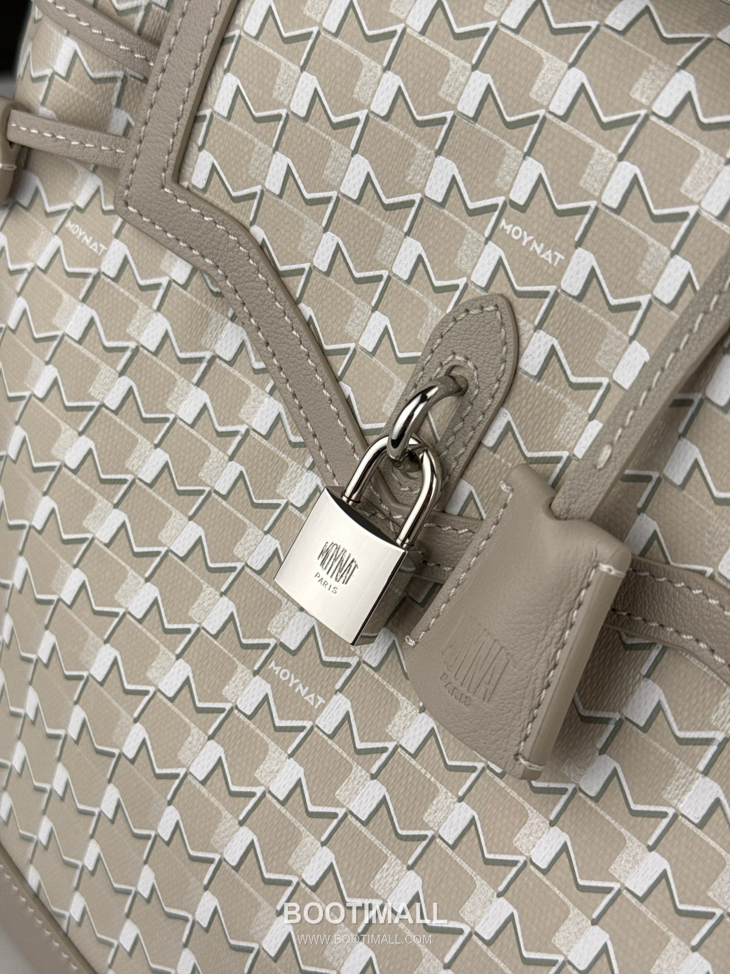 MOYNAT Mini Backpack 모이나 미니 백팩 25.5cm 6