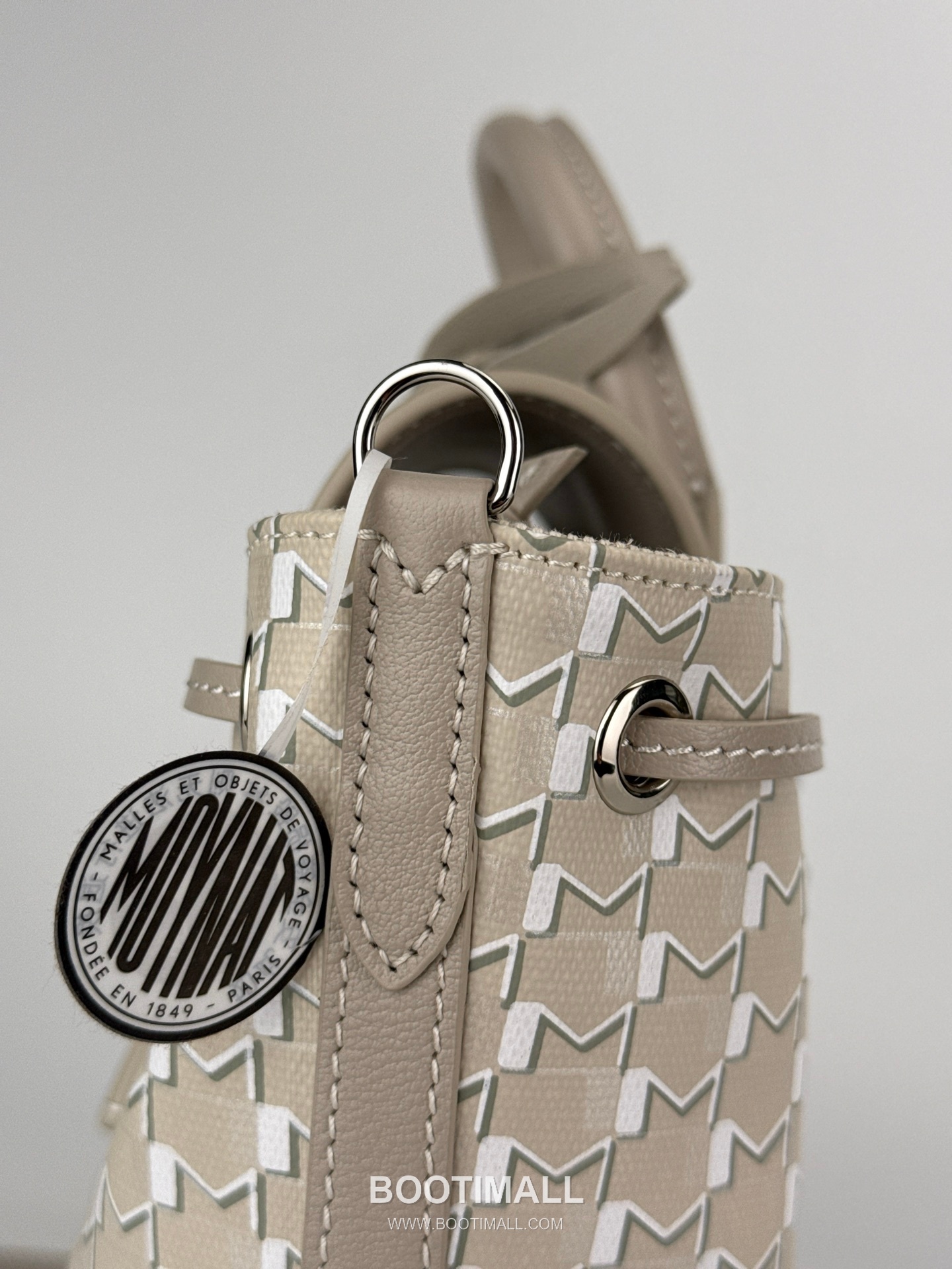 MOYNAT Mini Backpack 모이나 미니 백팩 25.5cm 7