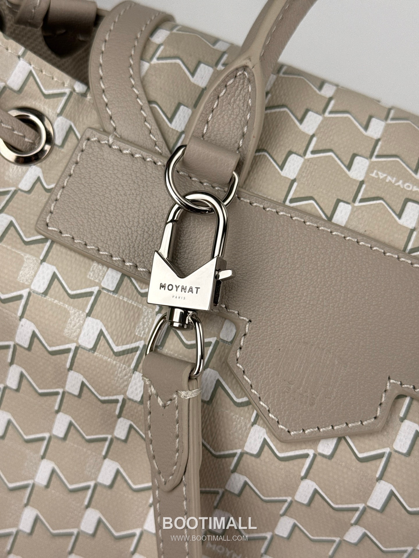 MOYNAT Mini Backpack 모이나 미니 백팩 25.5cm 8