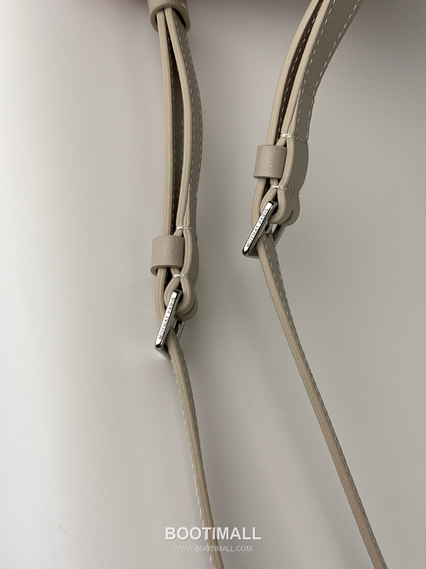 MOYNAT Mini Backpack 모이나 미니 백팩 25.5cm 9