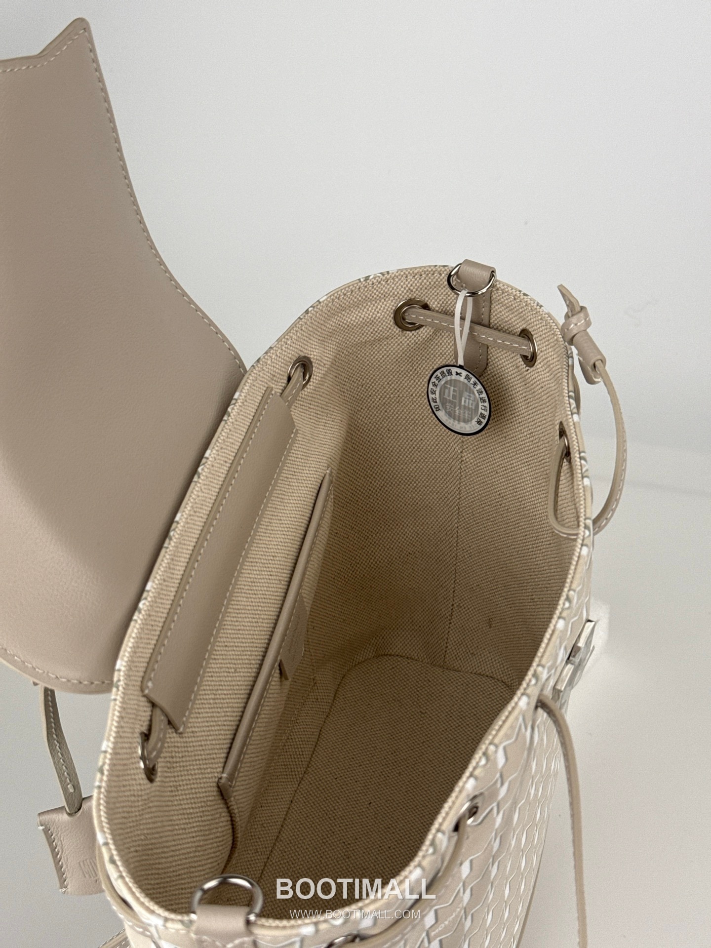 MOYNAT Mini Backpack 모이나 미니 백팩 25.5cm 11