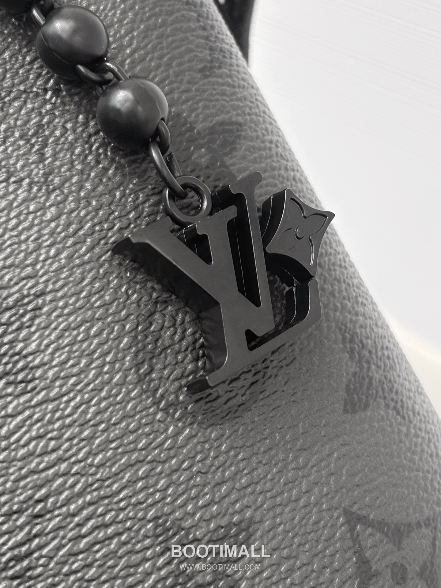 Louis Vuitton Vagabond Hobo Bag Monogram Midnight Canvas M27856 루이비통 바가본드 호보백 모노그램 미드나잇 코팅 캔버스 41cm 6