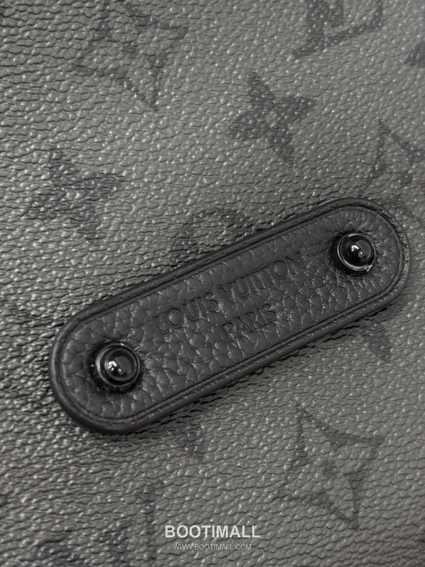 Louis Vuitton Vagabond Hobo Bag Monogram Midnight Canvas M27856 루이비통 바가본드 호보백 모노그램 미드나잇 코팅 캔버스 41cm 7