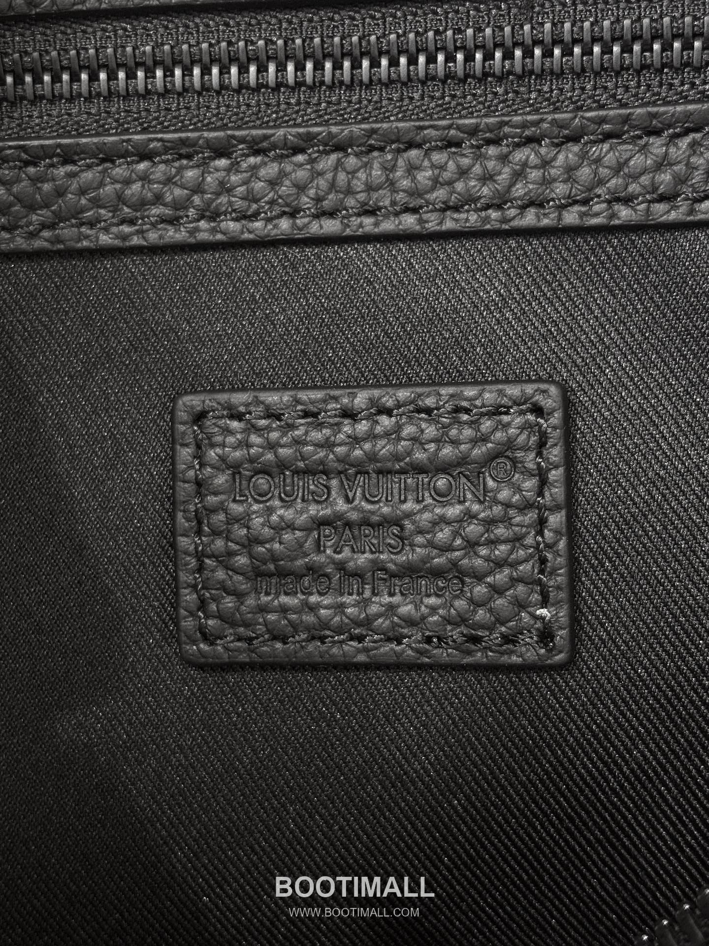 Louis Vuitton Vagabond Hobo Bag Monogram Midnight Canvas M27856 루이비통 바가본드 호보백 모노그램 미드나잇 코팅 캔버스 41cm 8