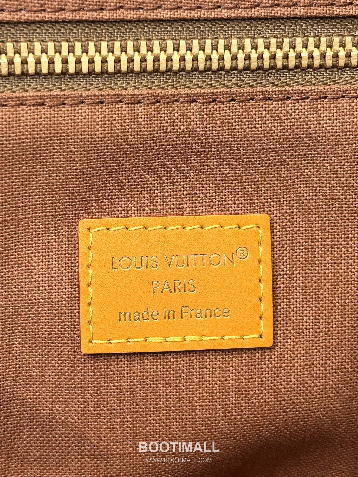 Louis Vuitton Christopher Monogram Archive Canvas Brown Messenger Bag 루이비통 크리스토퍼 모노그램 아카이브 캔버스 브라운 메신저백 32cm 7