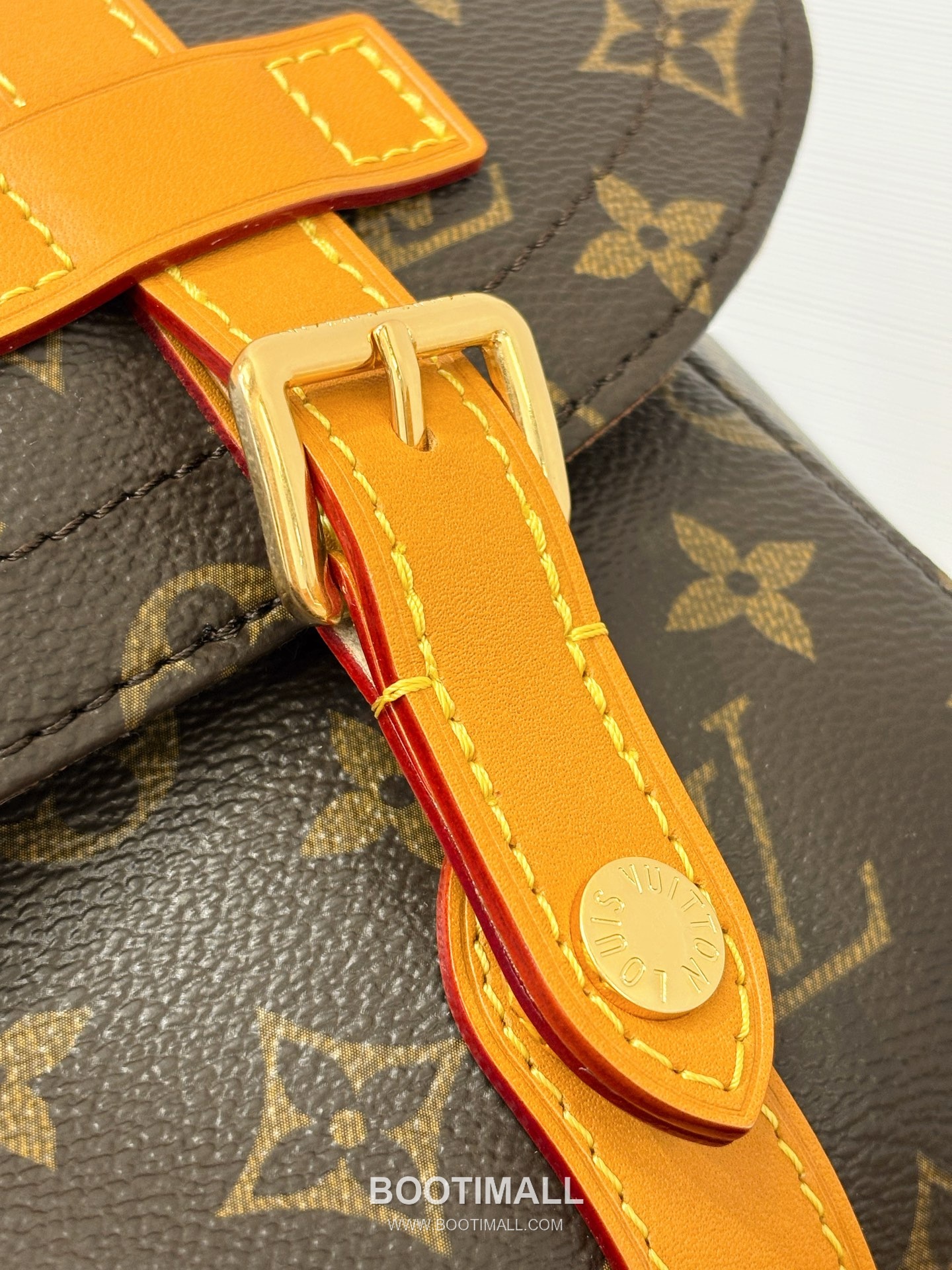 Louis Vuitton Christopher Monogram Archive Canvas Brown Messenger Bag 루이비통 크리스토퍼 모노그램 아카이브 캔버스 브라운 메신저백 32cm 8