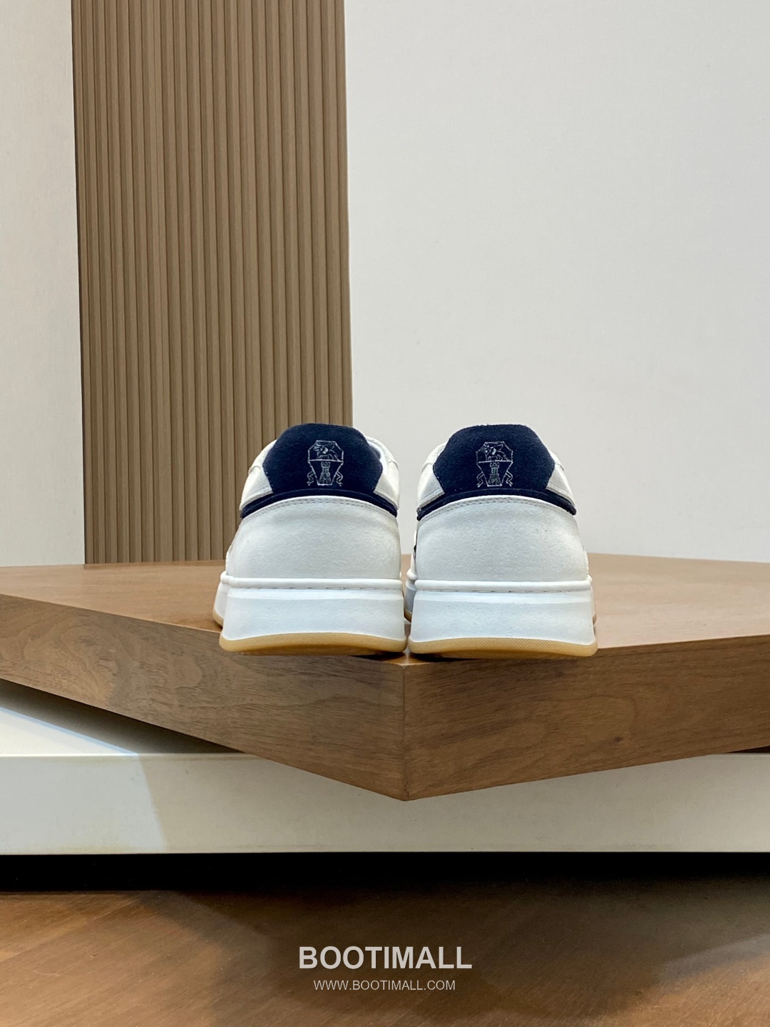 Brunello Cucinelli Cashmere Suede Sneakers 브루넬로 쿠치넬리 캐시미어 스웨이드 남성 스니커즈 8