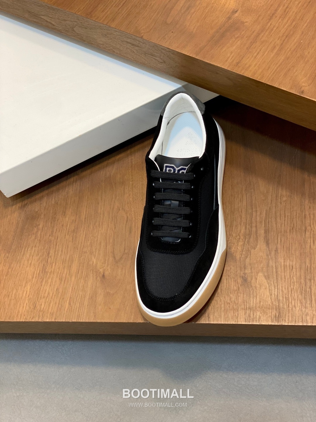 Brunello Cucinelli Cashmere Suede Sneakers 브루넬로 쿠치넬리 캐시미어 스웨이드 남성 스니커즈 6